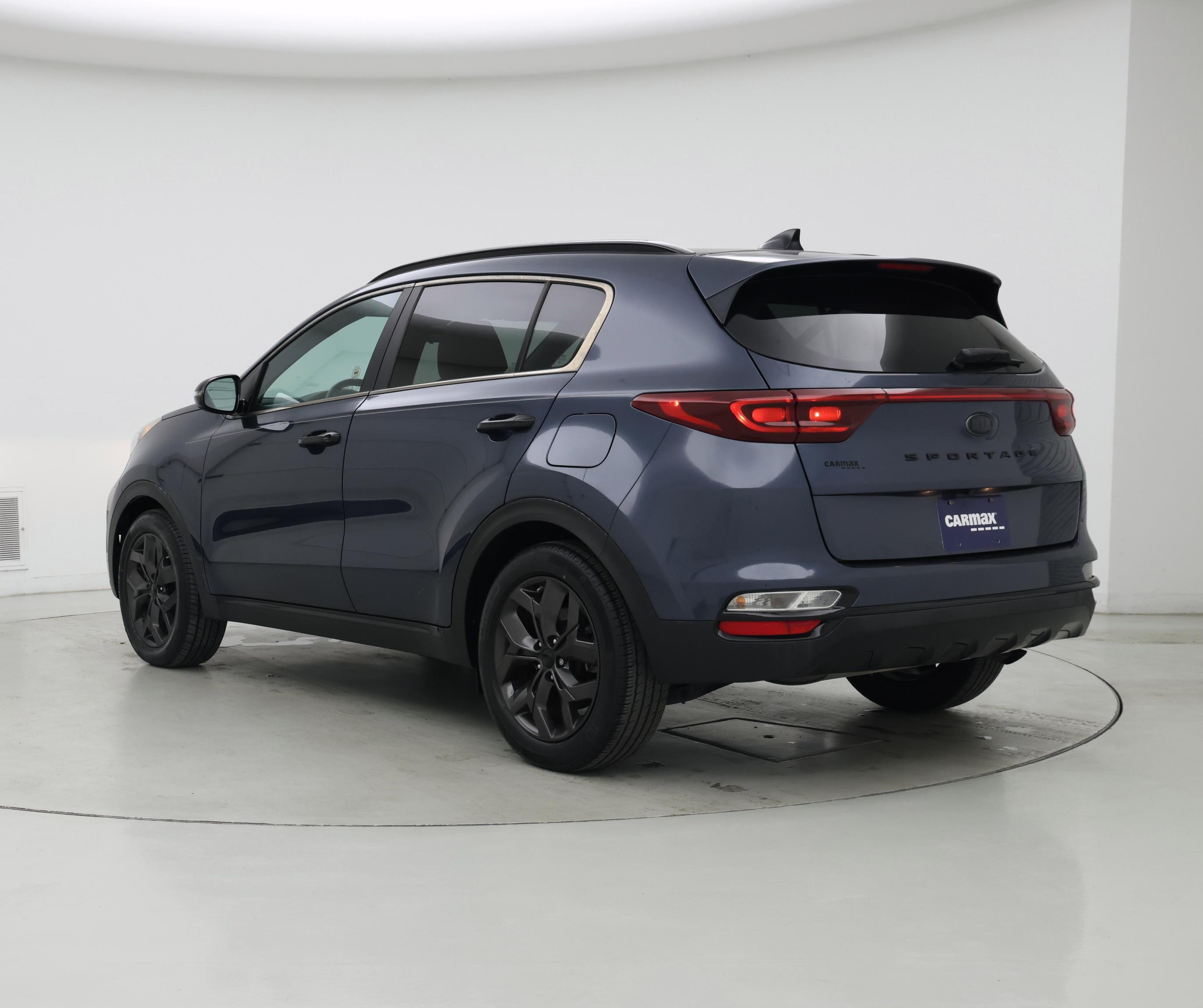 Thumbnail: 2021 Kia Sportage - 2