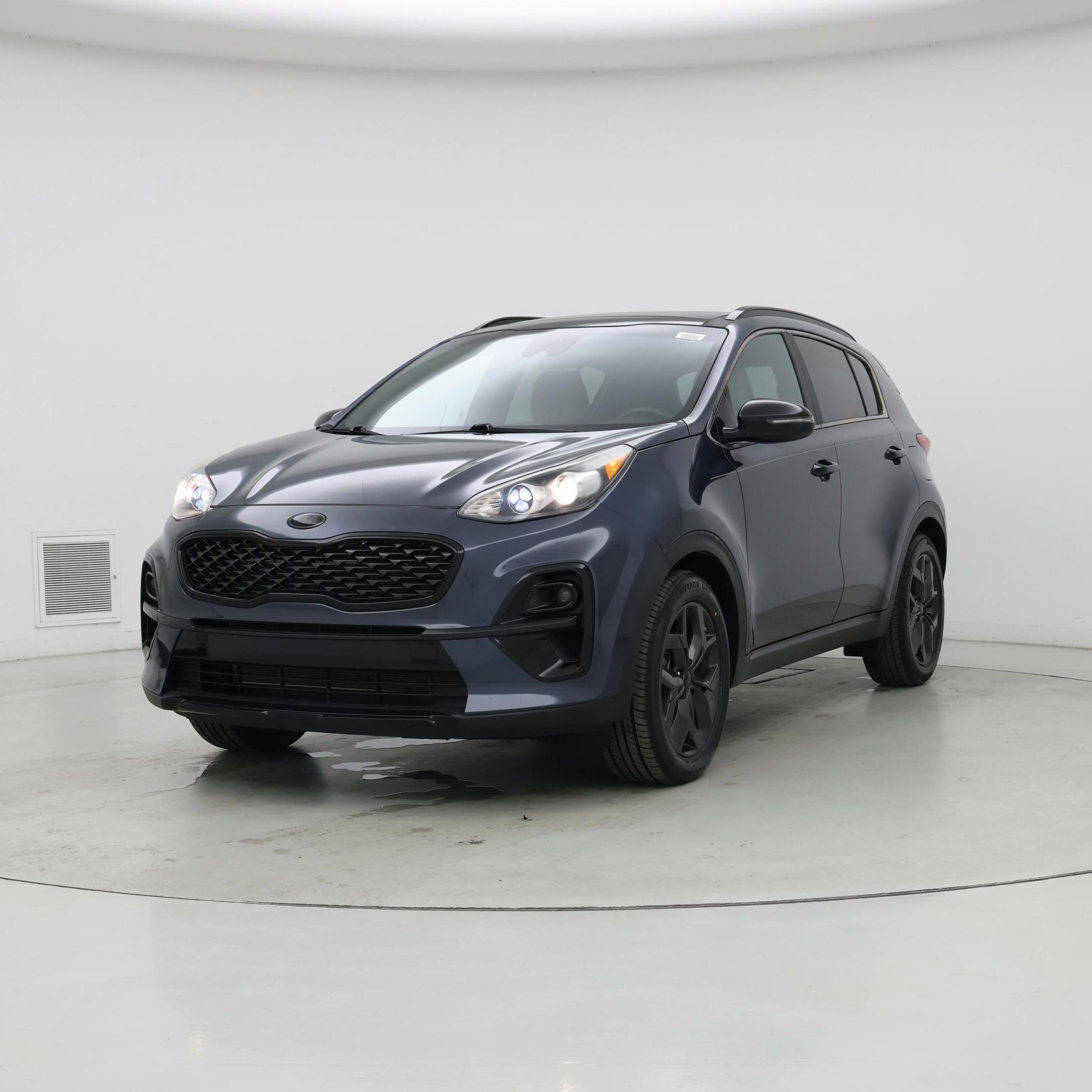 Thumbnail: 2021 Kia Sportage - 4