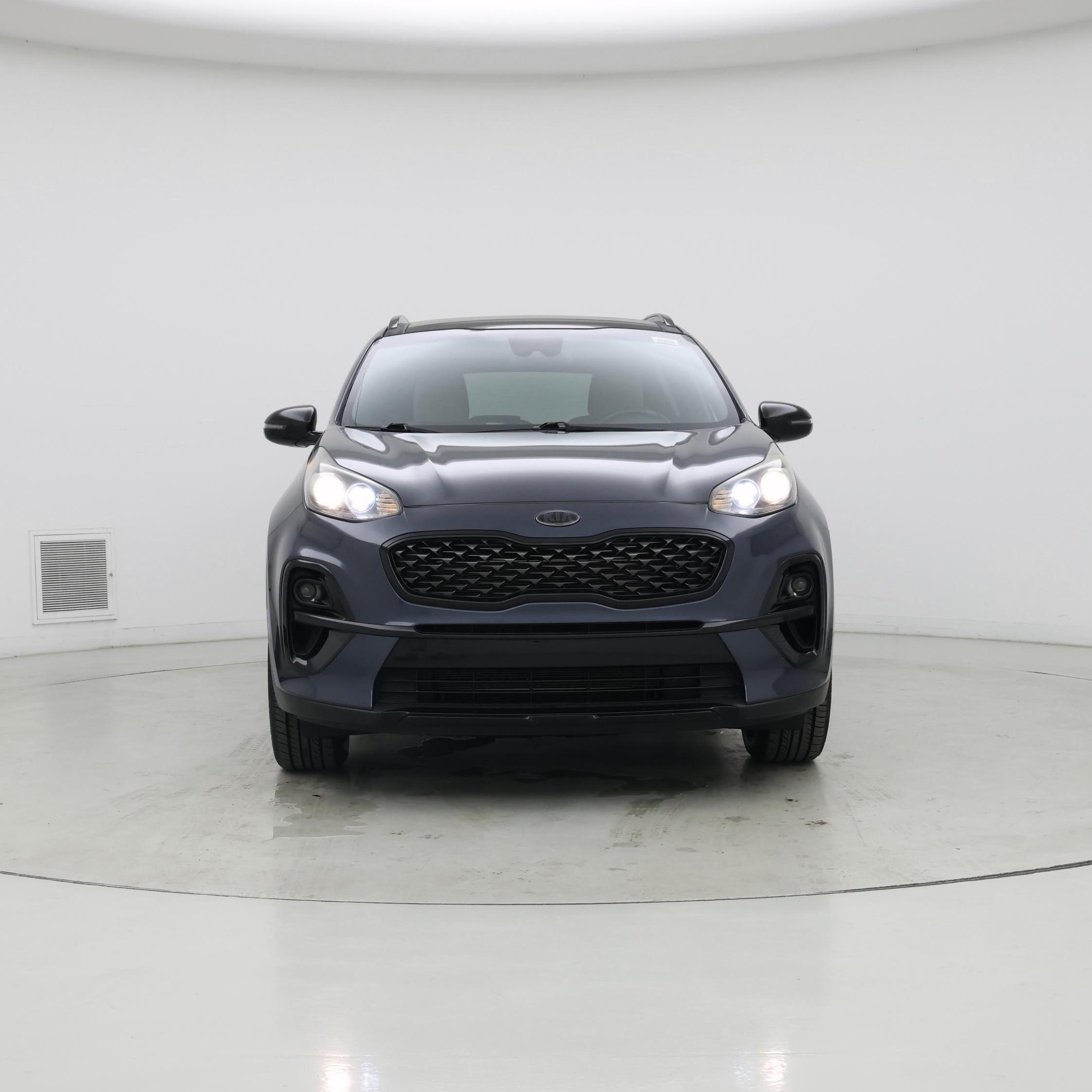 Thumbnail: 2021 Kia Sportage - 5