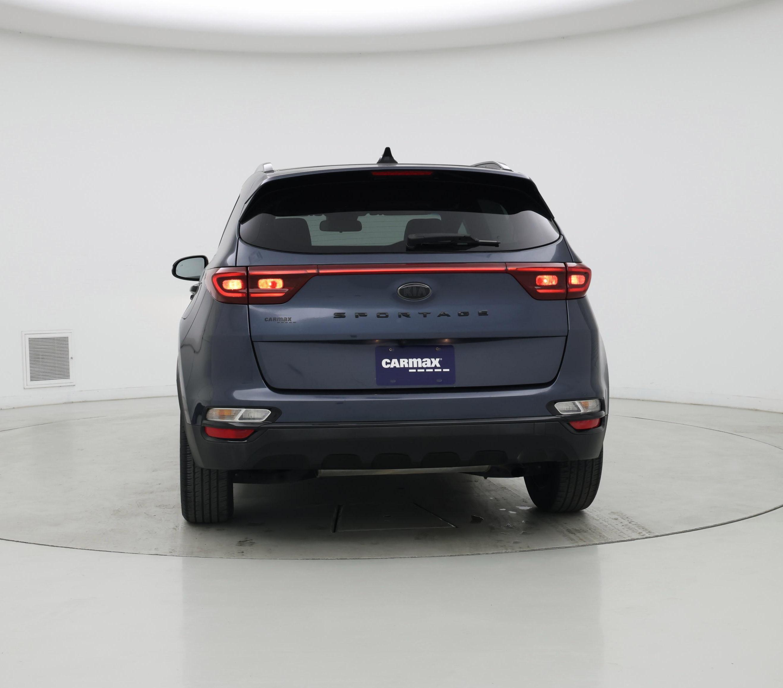 Thumbnail: 2021 Kia Sportage - 6