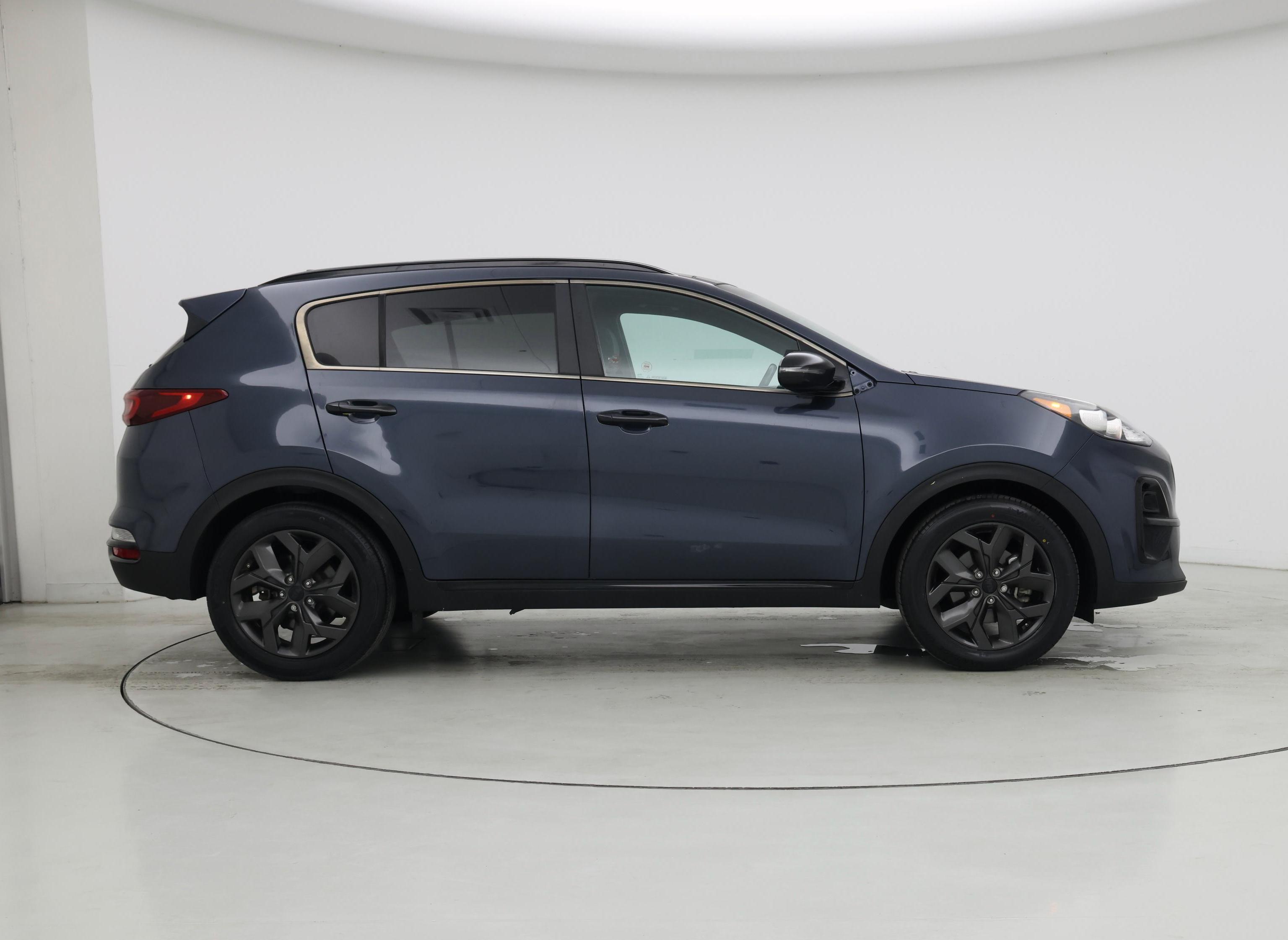 Thumbnail: 2021 Kia Sportage - 7