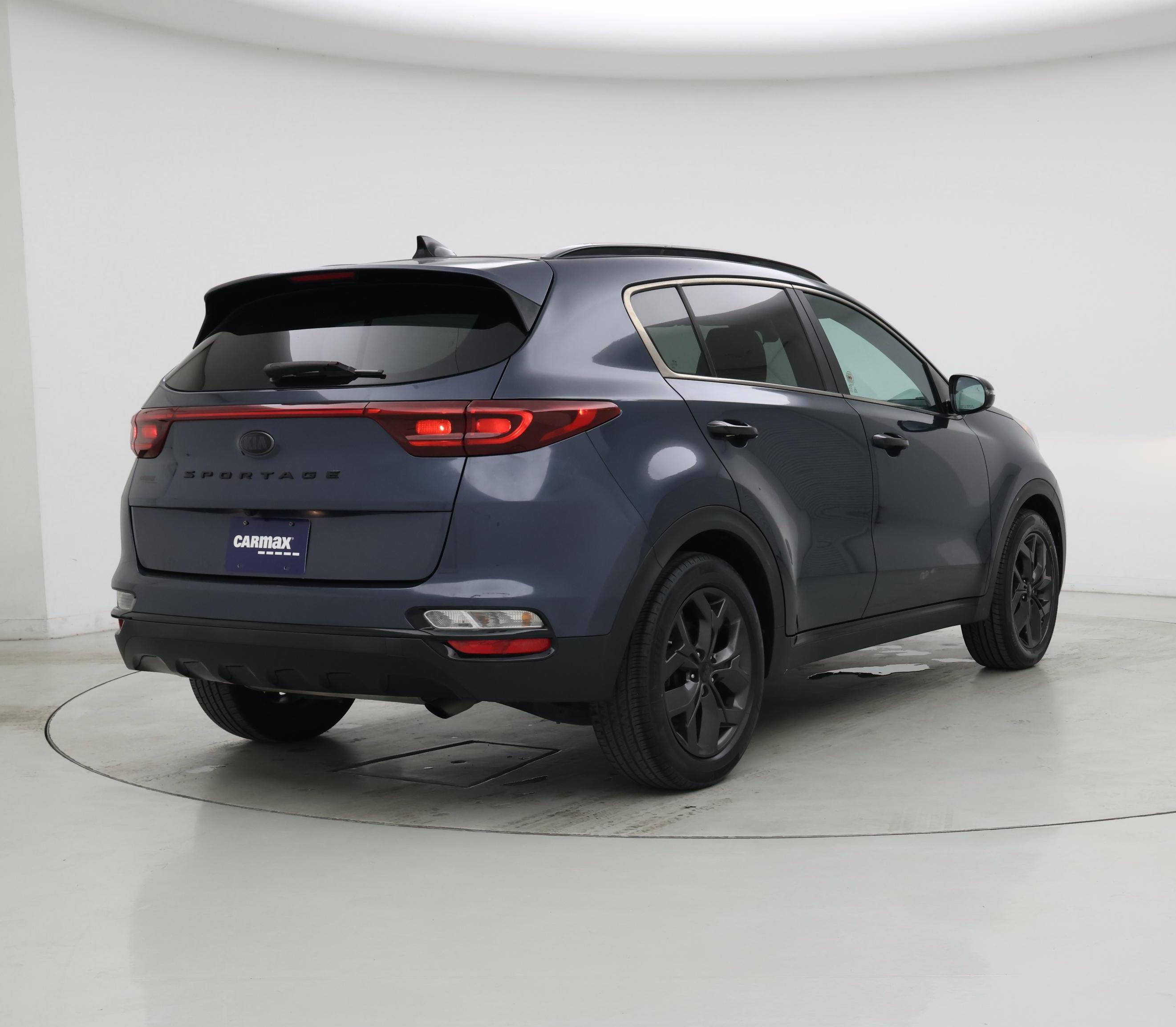 Thumbnail: 2021 Kia Sportage - 8