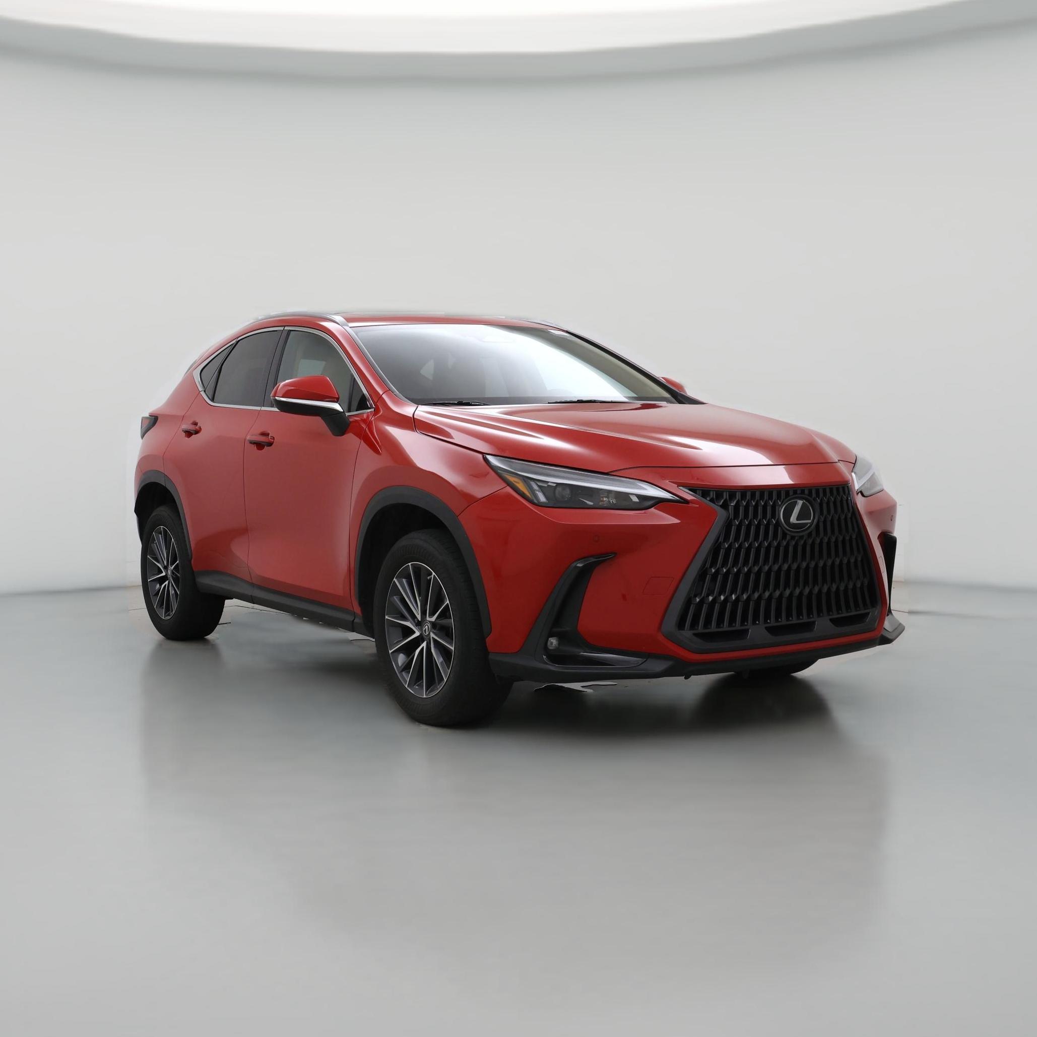 Thumbnail: 2023 Lexus NX - 1