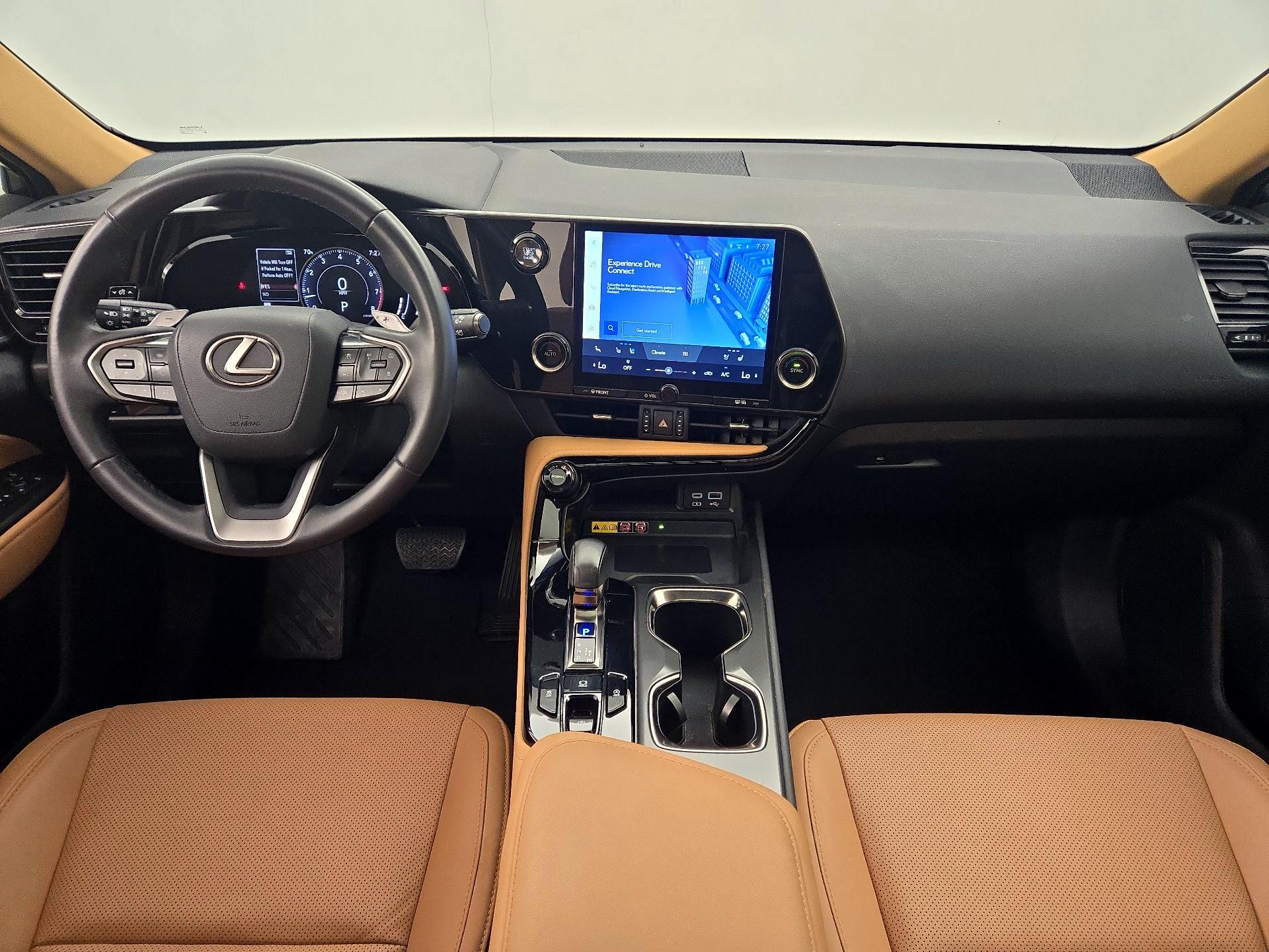 Thumbnail: 2023 Lexus NX - 9