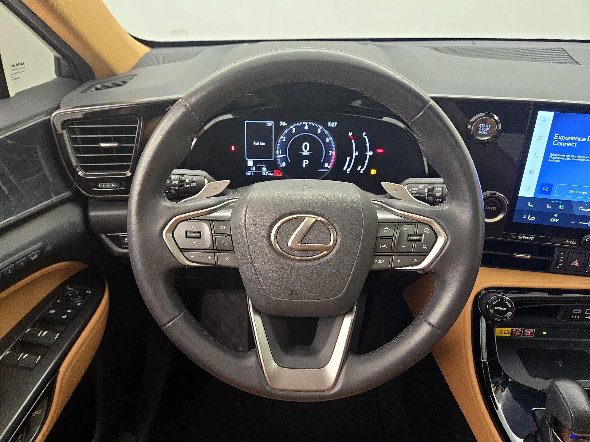 Thumbnail: 2023 Lexus NX - 10