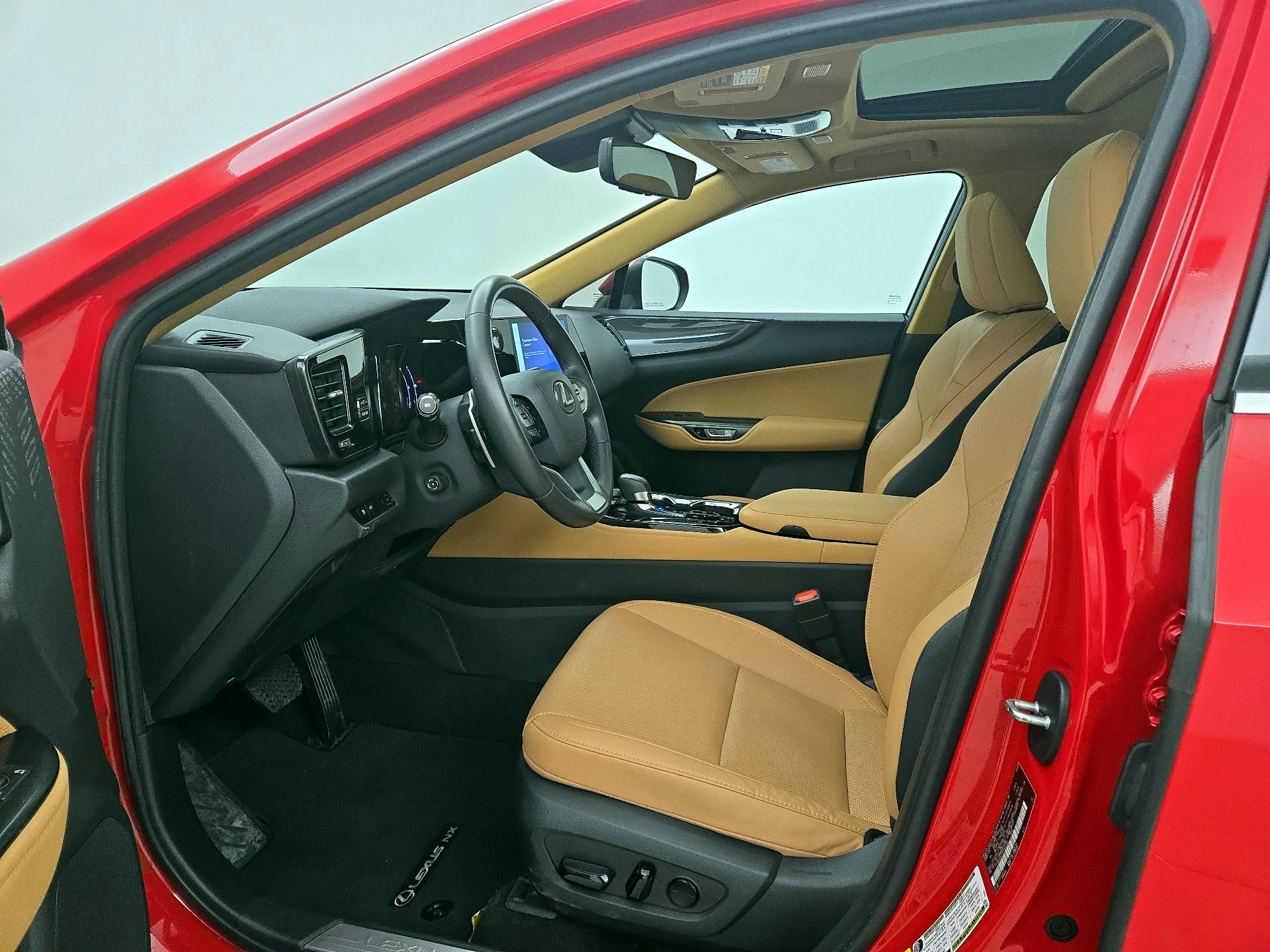 Thumbnail: 2023 Lexus NX - 11