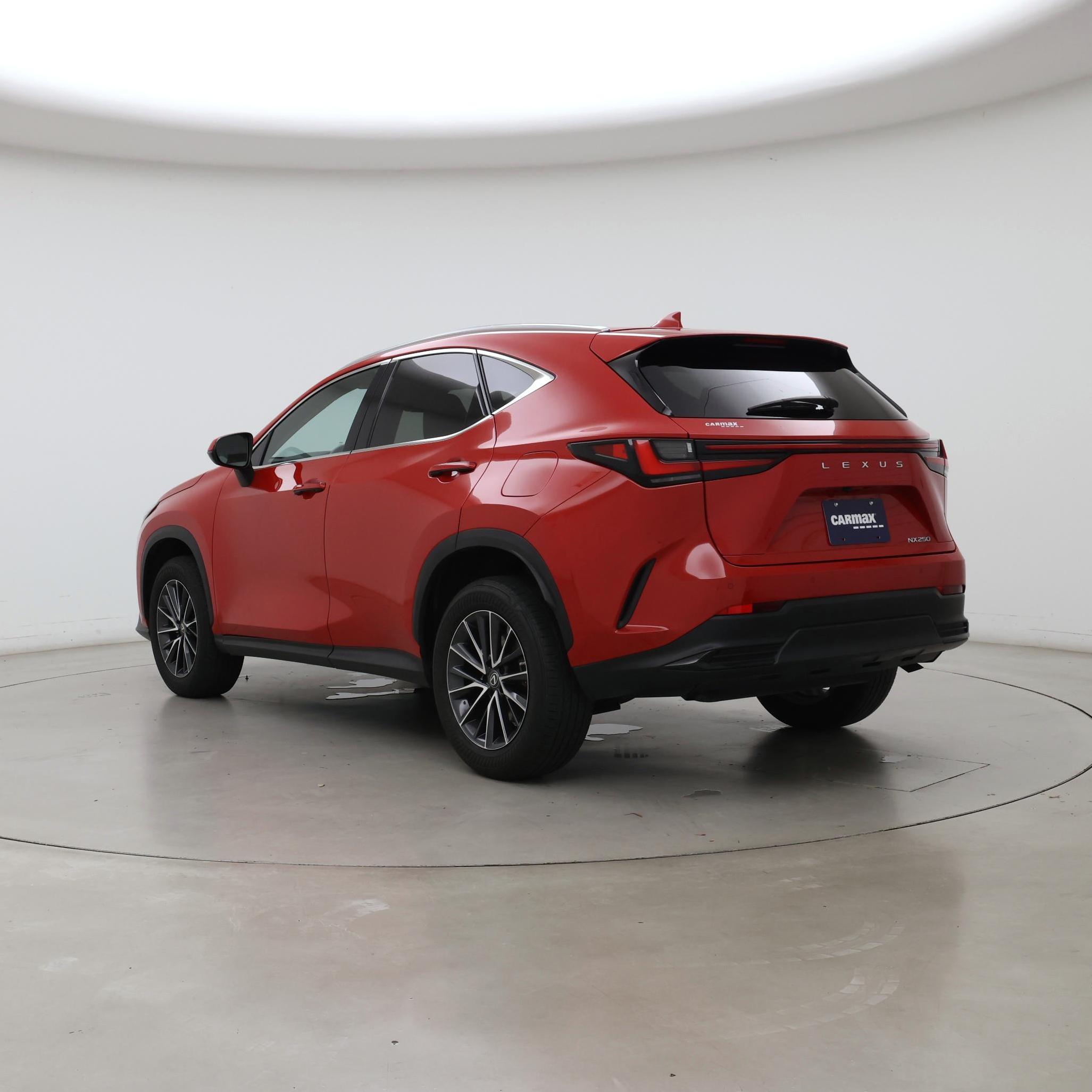 Thumbnail: 2023 Lexus NX - 2