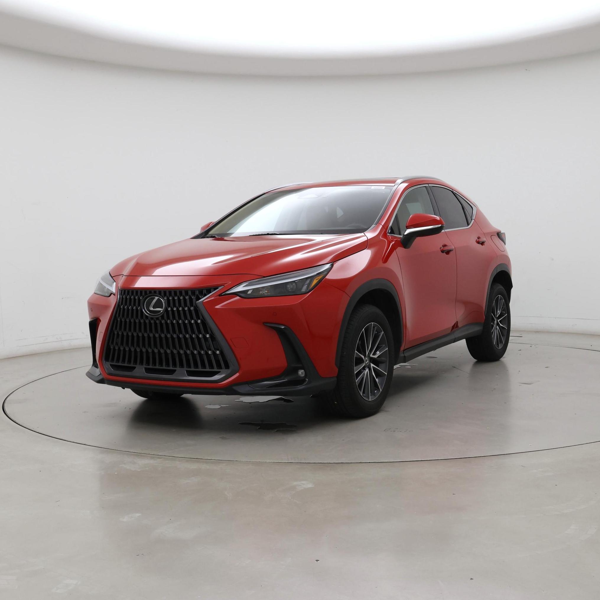 Thumbnail: 2023 Lexus NX - 4
