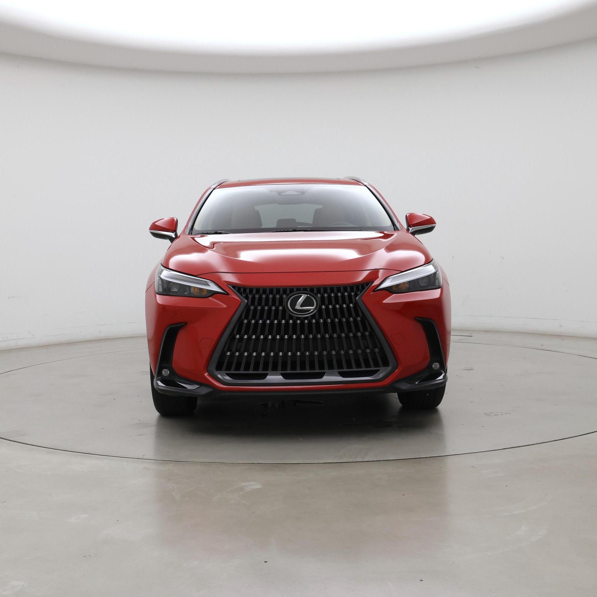 Thumbnail: 2023 Lexus NX - 5