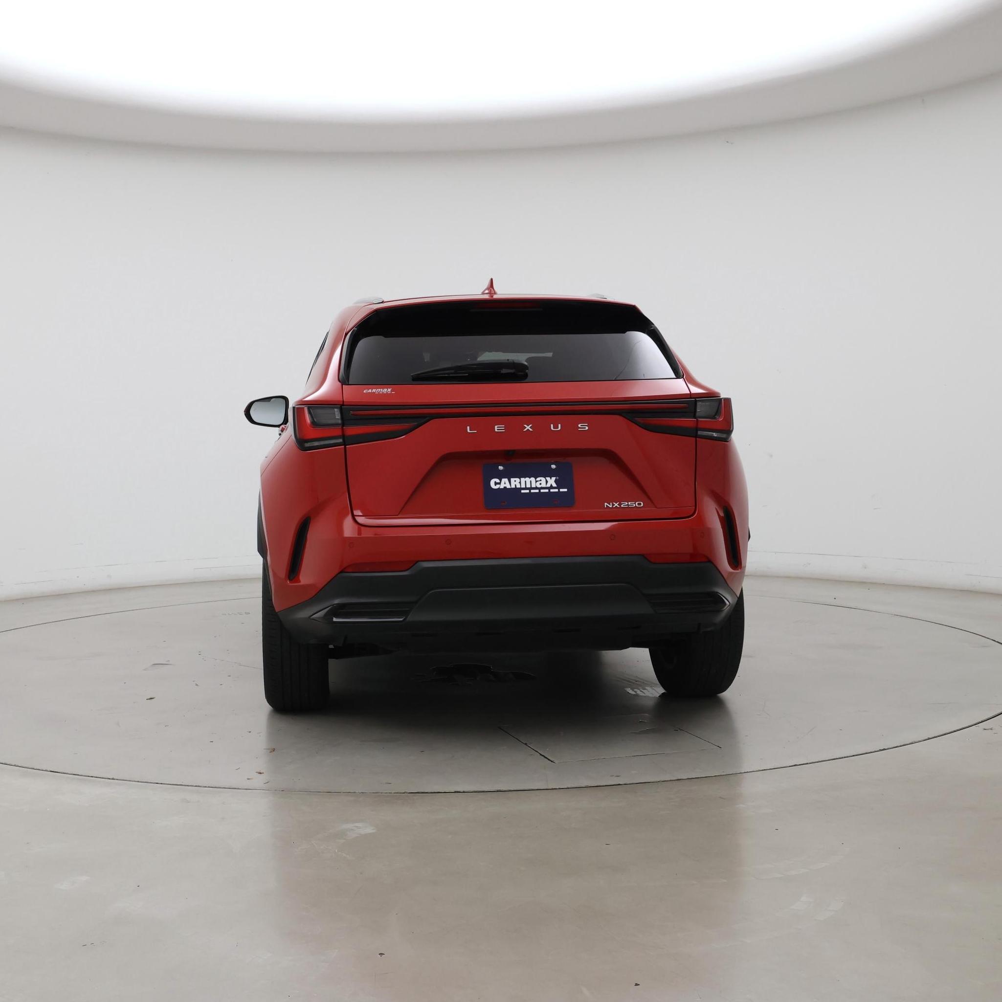 Thumbnail: 2023 Lexus NX - 6