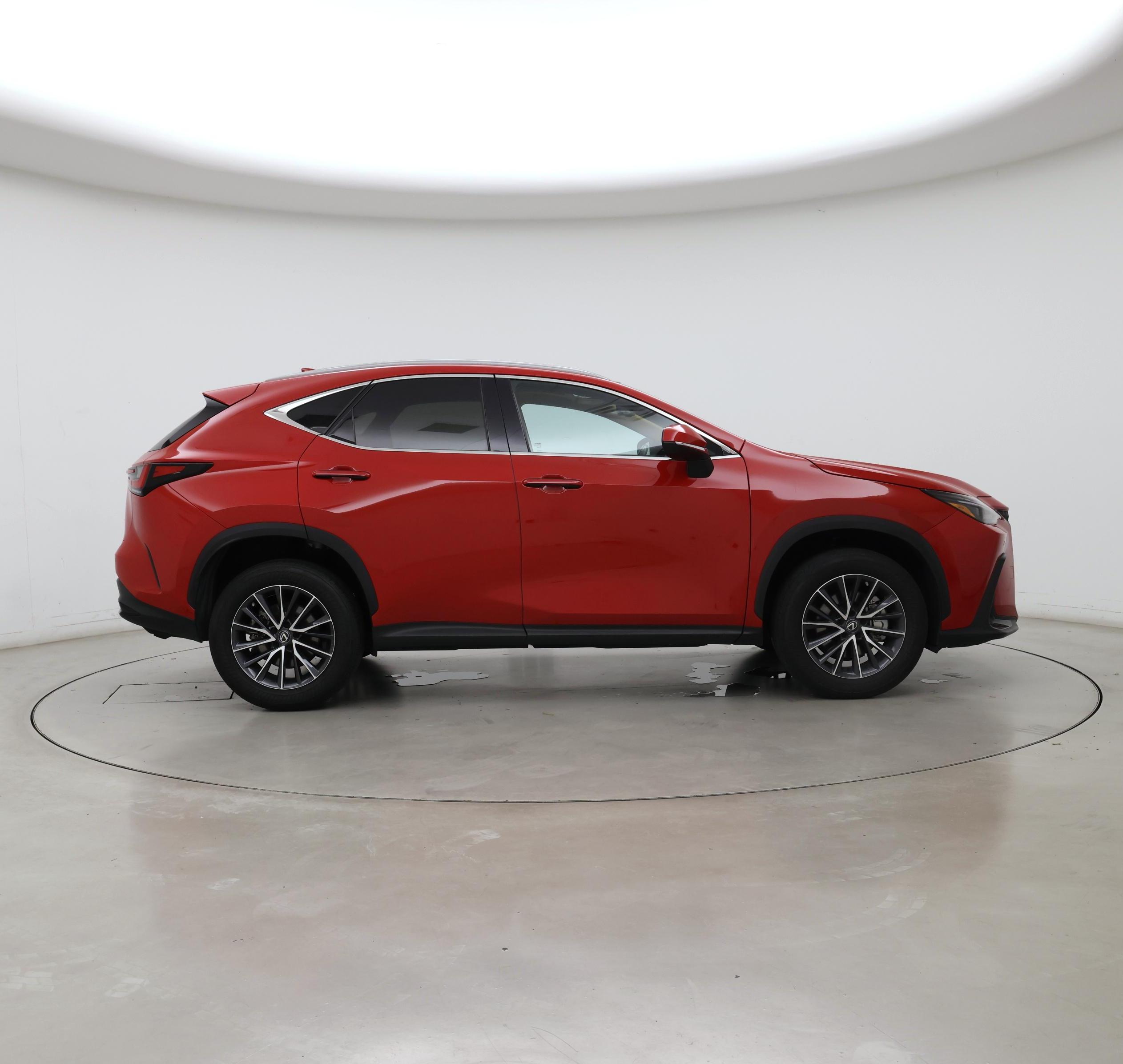 Thumbnail: 2023 Lexus NX - 7