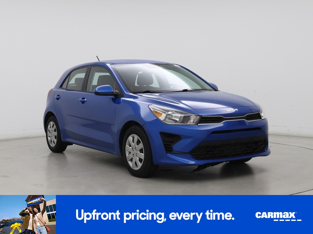 2022 Kia Rio5 S