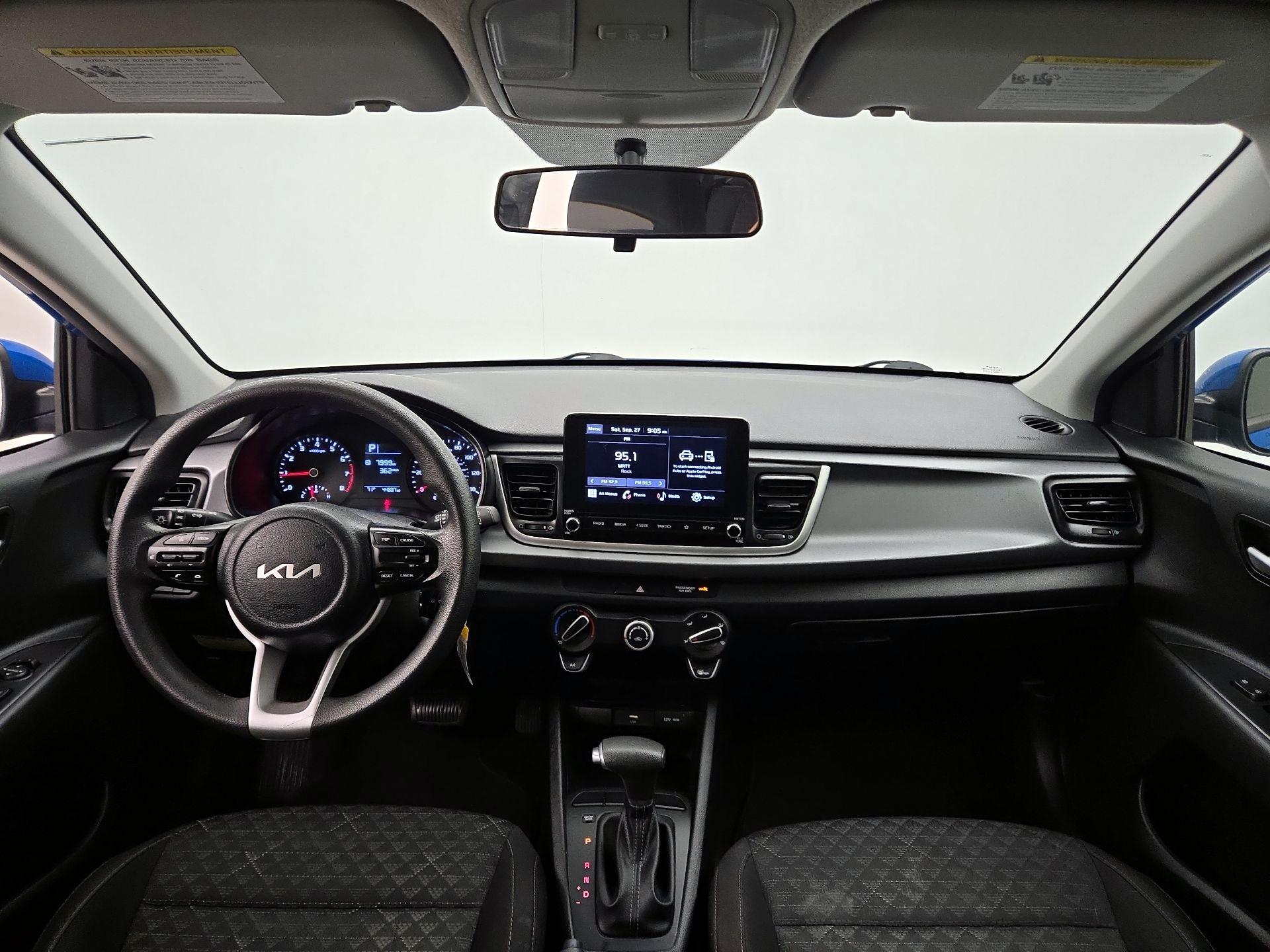 Thumbnail: 2022 Kia Rio5 - 9