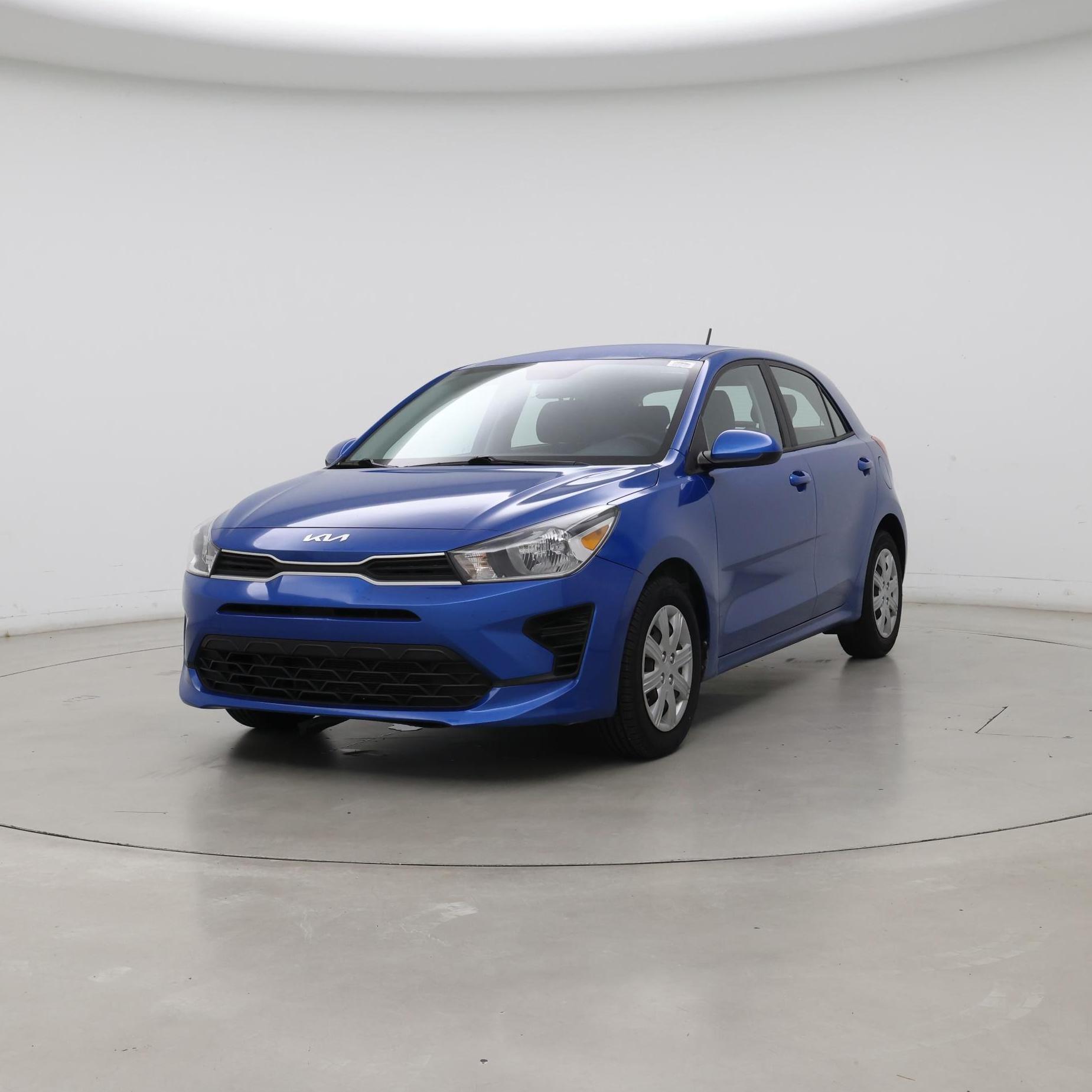 Thumbnail: 2022 Kia Rio5 - 4