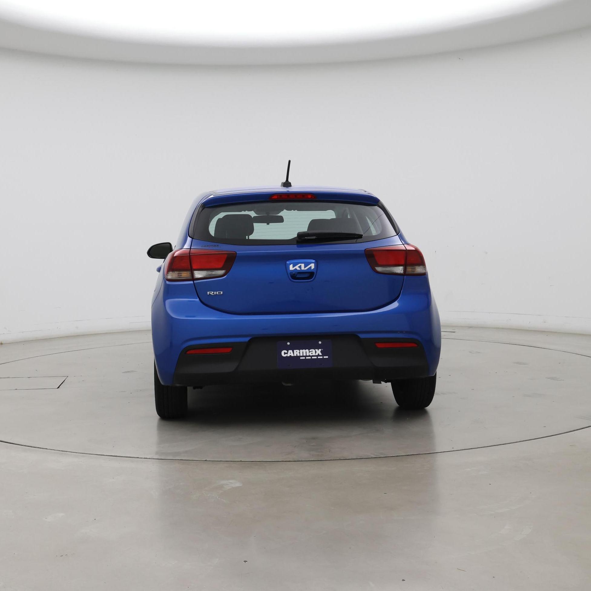 Thumbnail: 2022 Kia Rio5 - 6