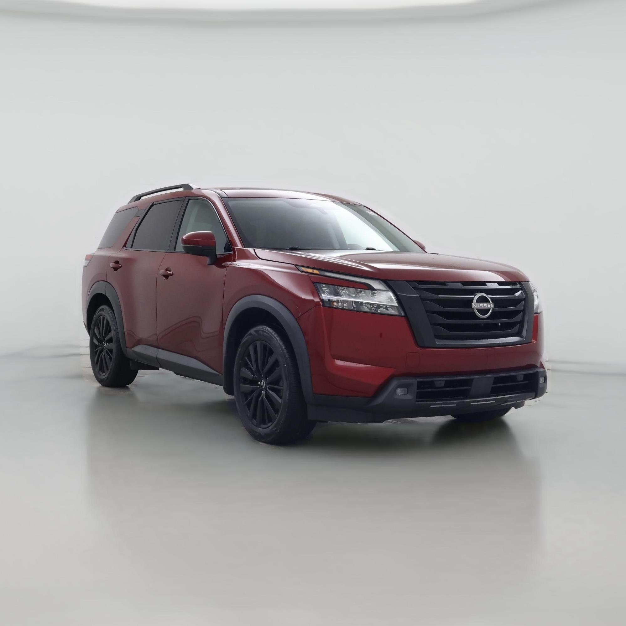 Thumbnail: 2022 Nissan Pathfinder - 1