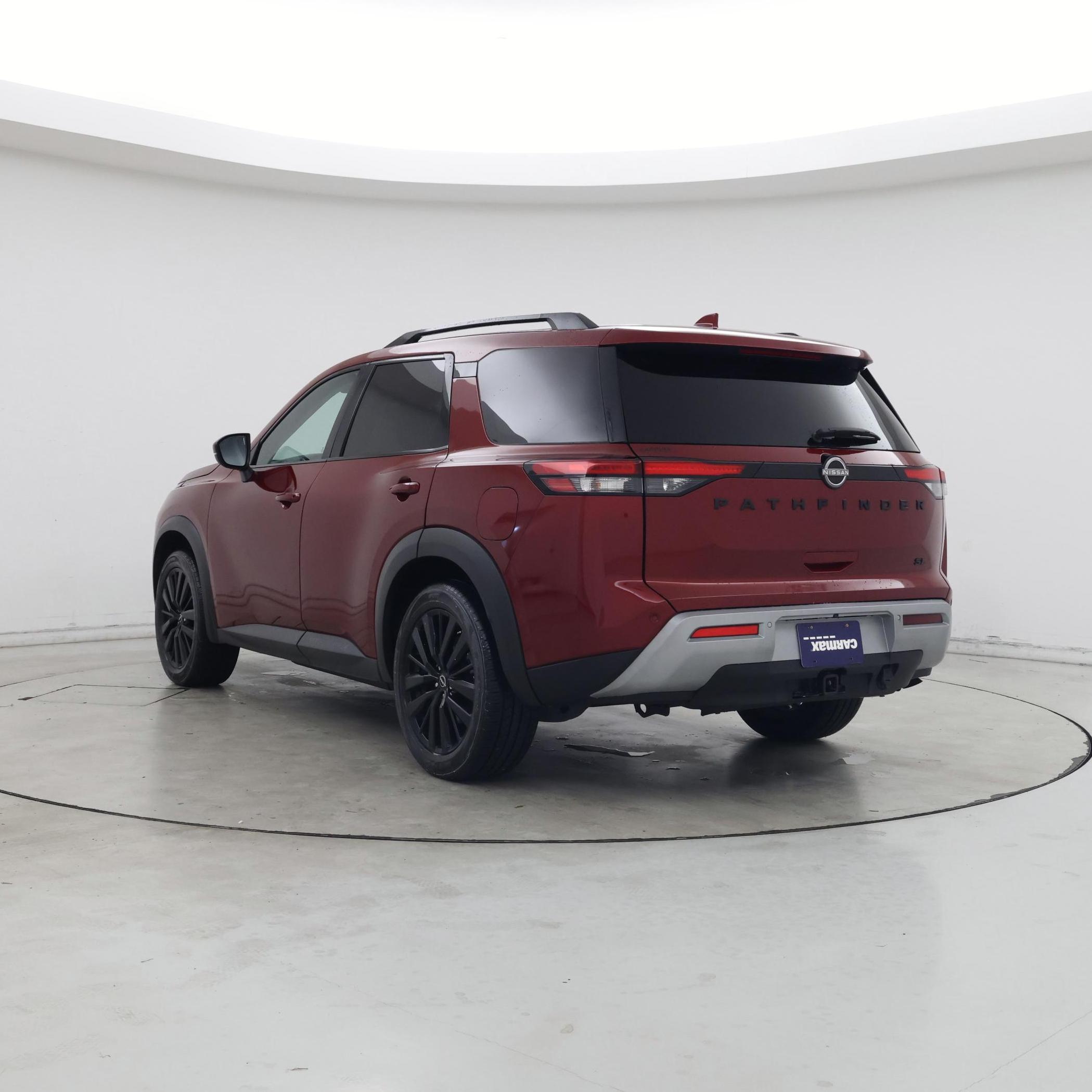 Thumbnail: 2022 Nissan Pathfinder - 2