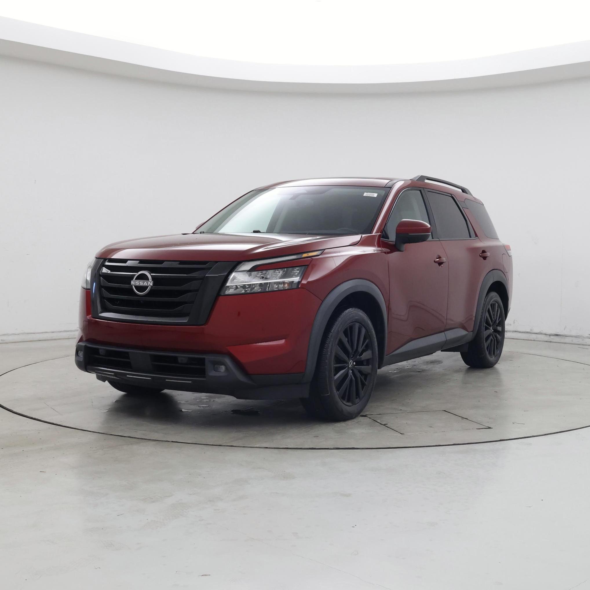 Thumbnail: 2022 Nissan Pathfinder - 4