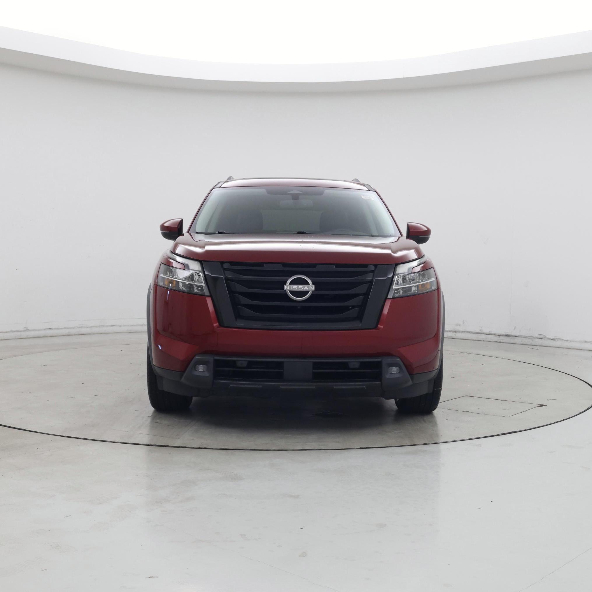 Thumbnail: 2022 Nissan Pathfinder - 5