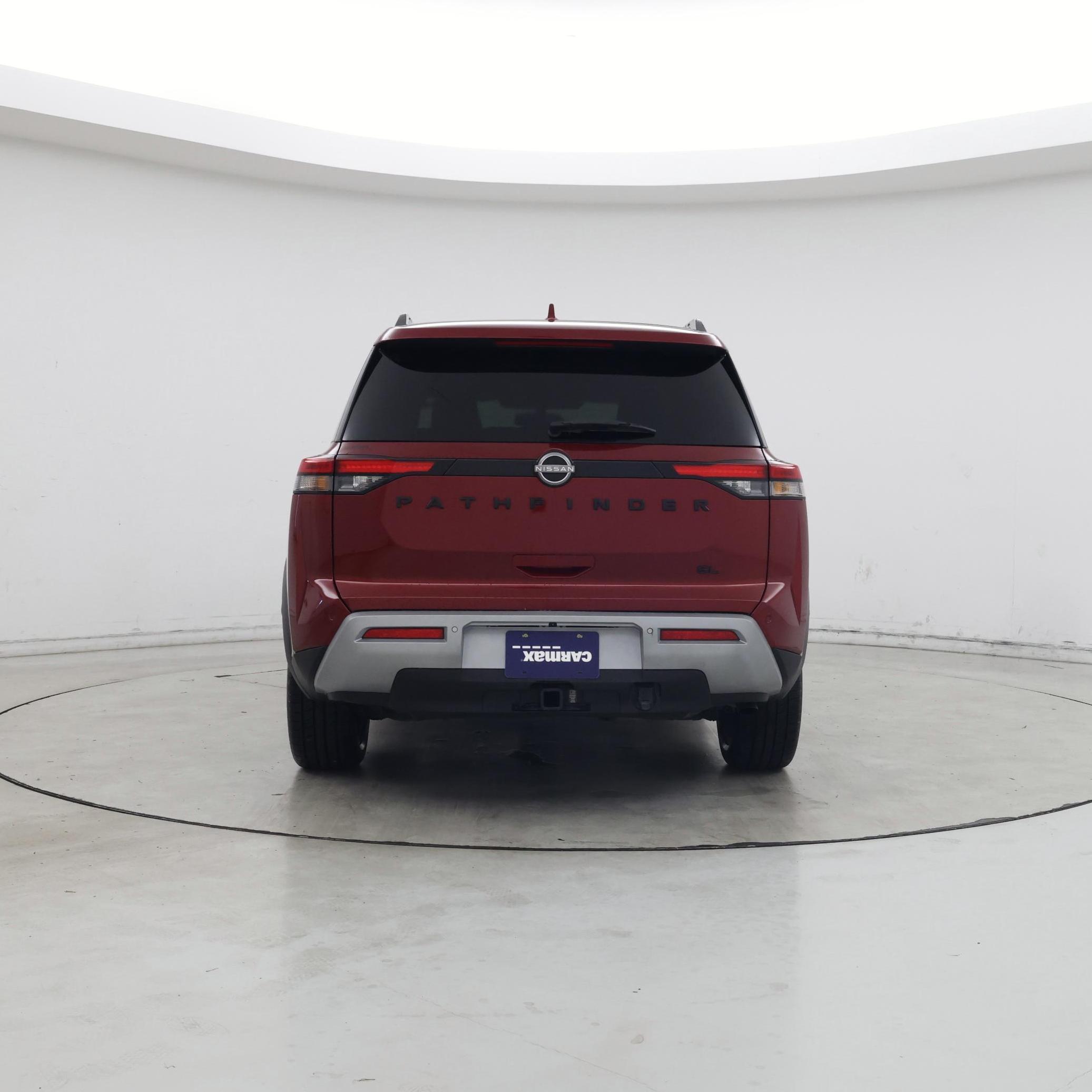 Thumbnail: 2022 Nissan Pathfinder - 6