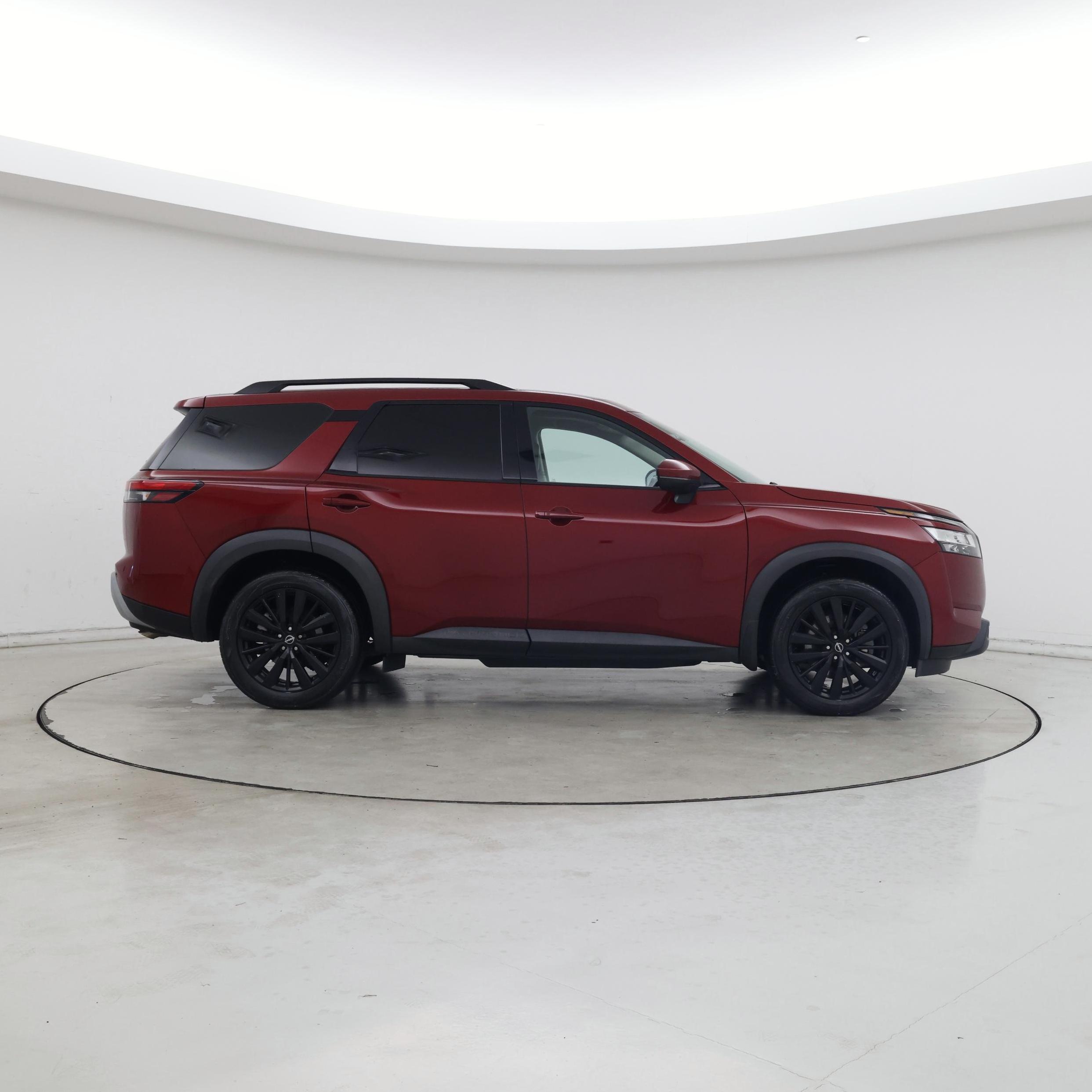 Thumbnail: 2022 Nissan Pathfinder - 7