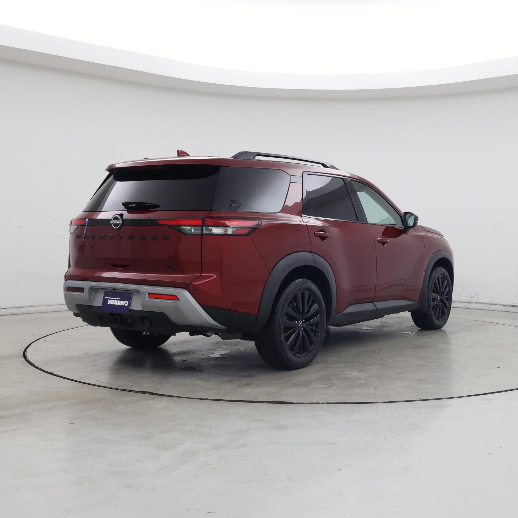 Thumbnail: 2022 Nissan Pathfinder - 8