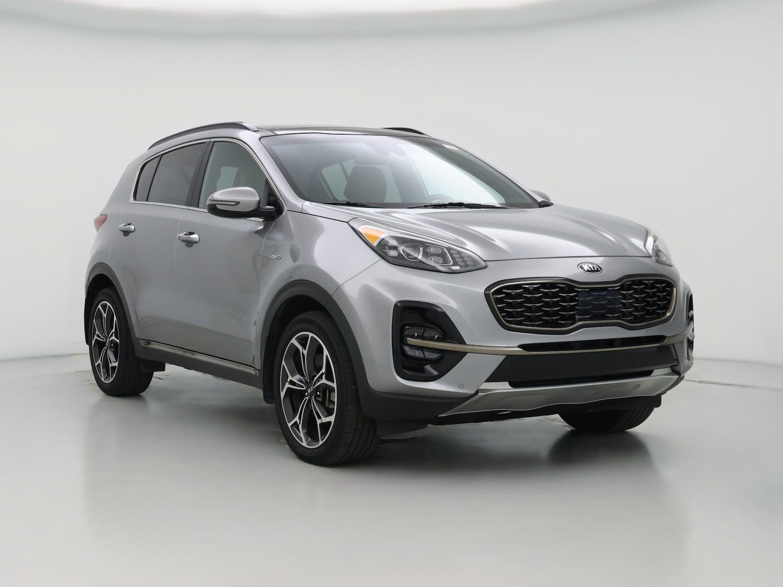 2021 Kia Sportage SX Turbo