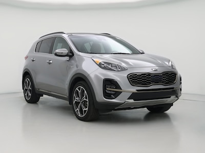 2021 Kia Sportage SX