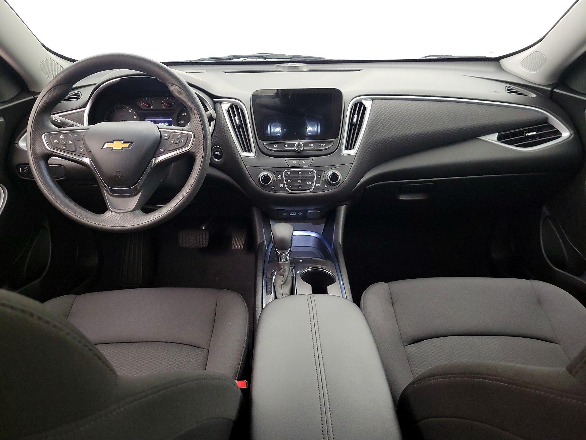 Thumbnail: 2023 Chevrolet Malibu - 9