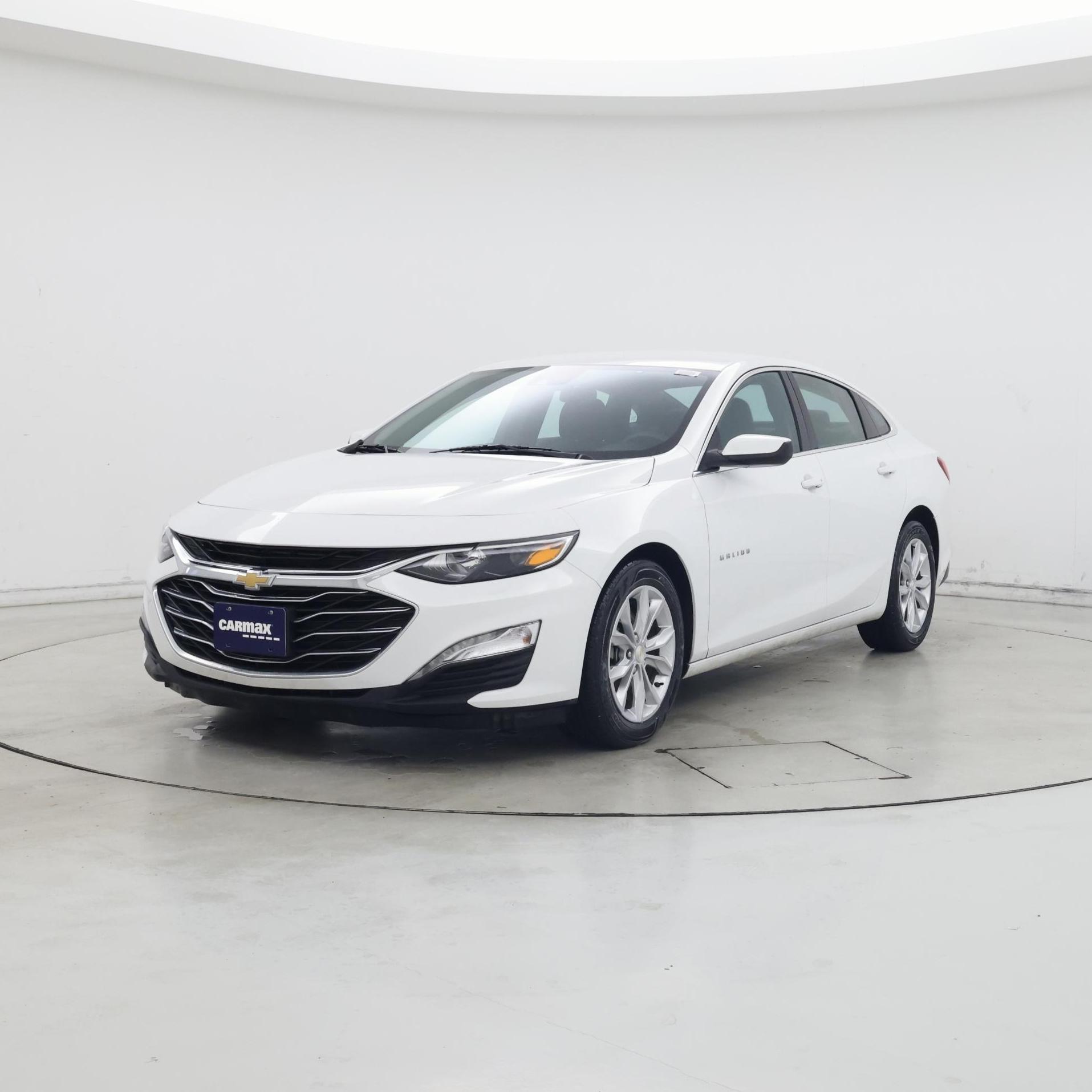 Thumbnail: 2023 Chevrolet Malibu - 4