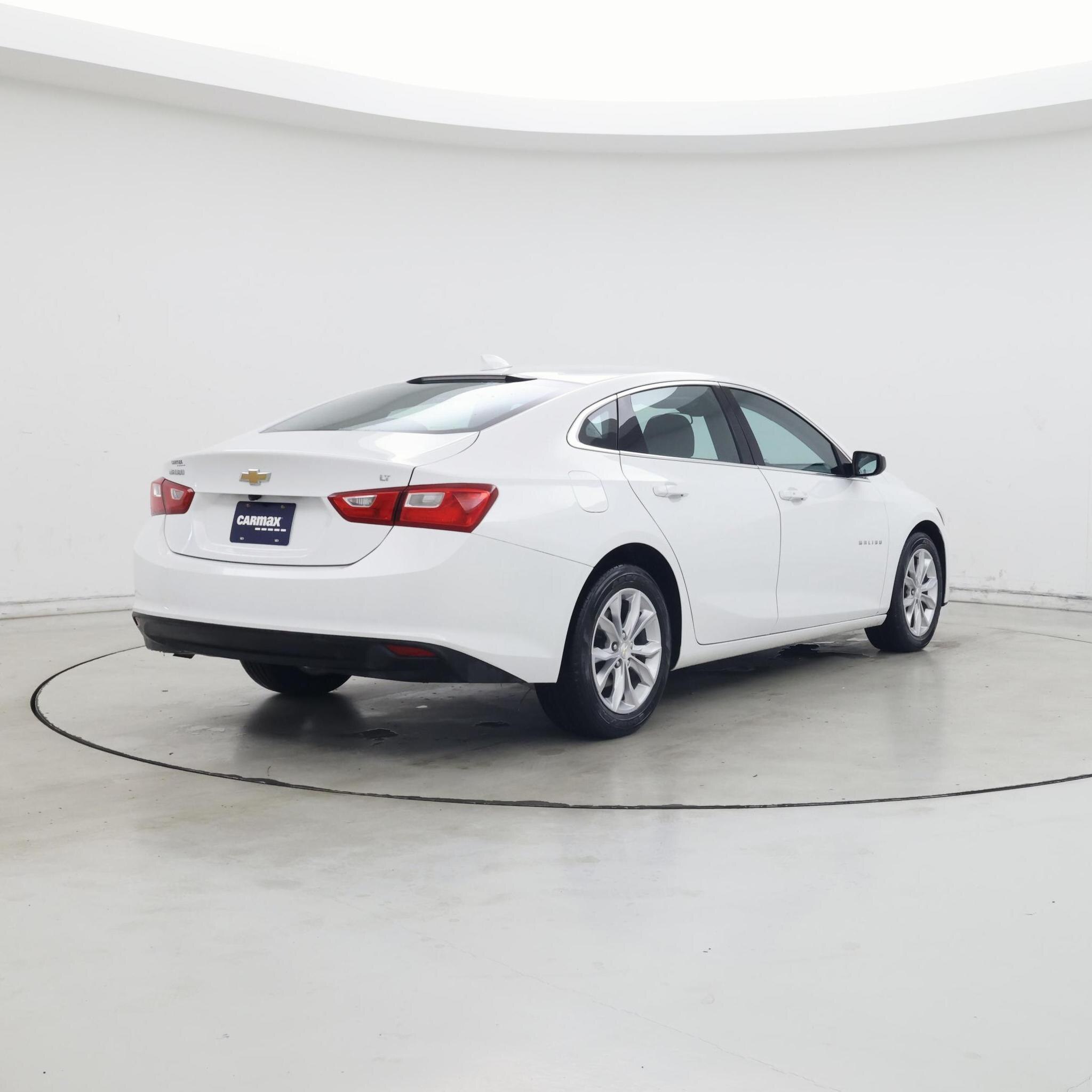 Thumbnail: 2023 Chevrolet Malibu - 8