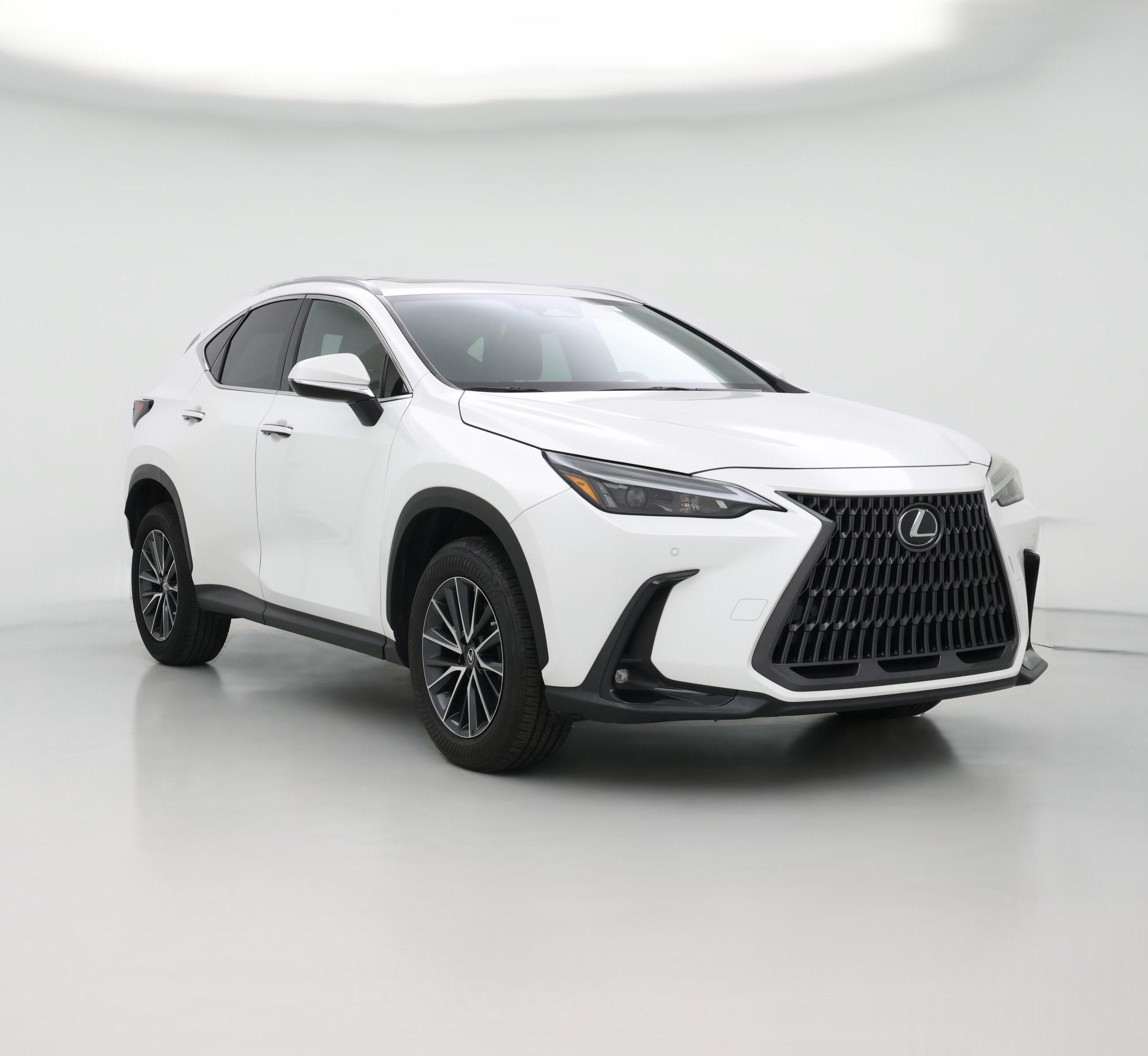 Thumbnail: 2023 Lexus NX - 1