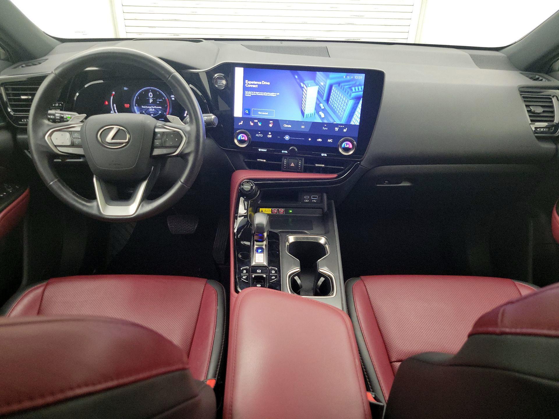 Thumbnail: 2023 Lexus NX - 9