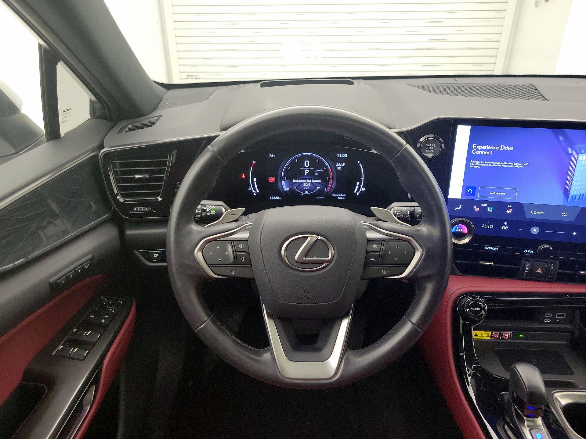 Thumbnail: 2023 Lexus NX - 10