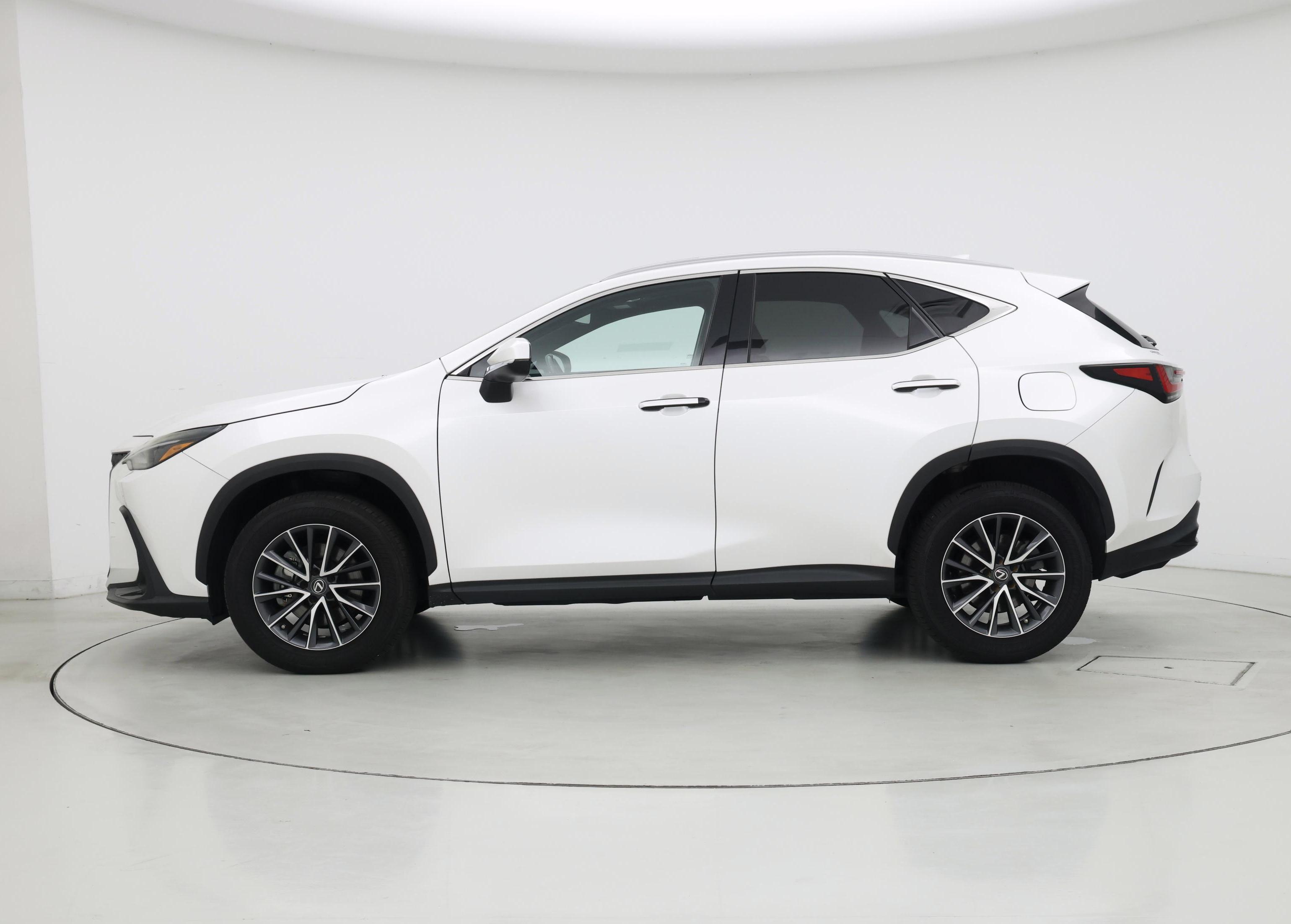Thumbnail: 2023 Lexus NX - 3