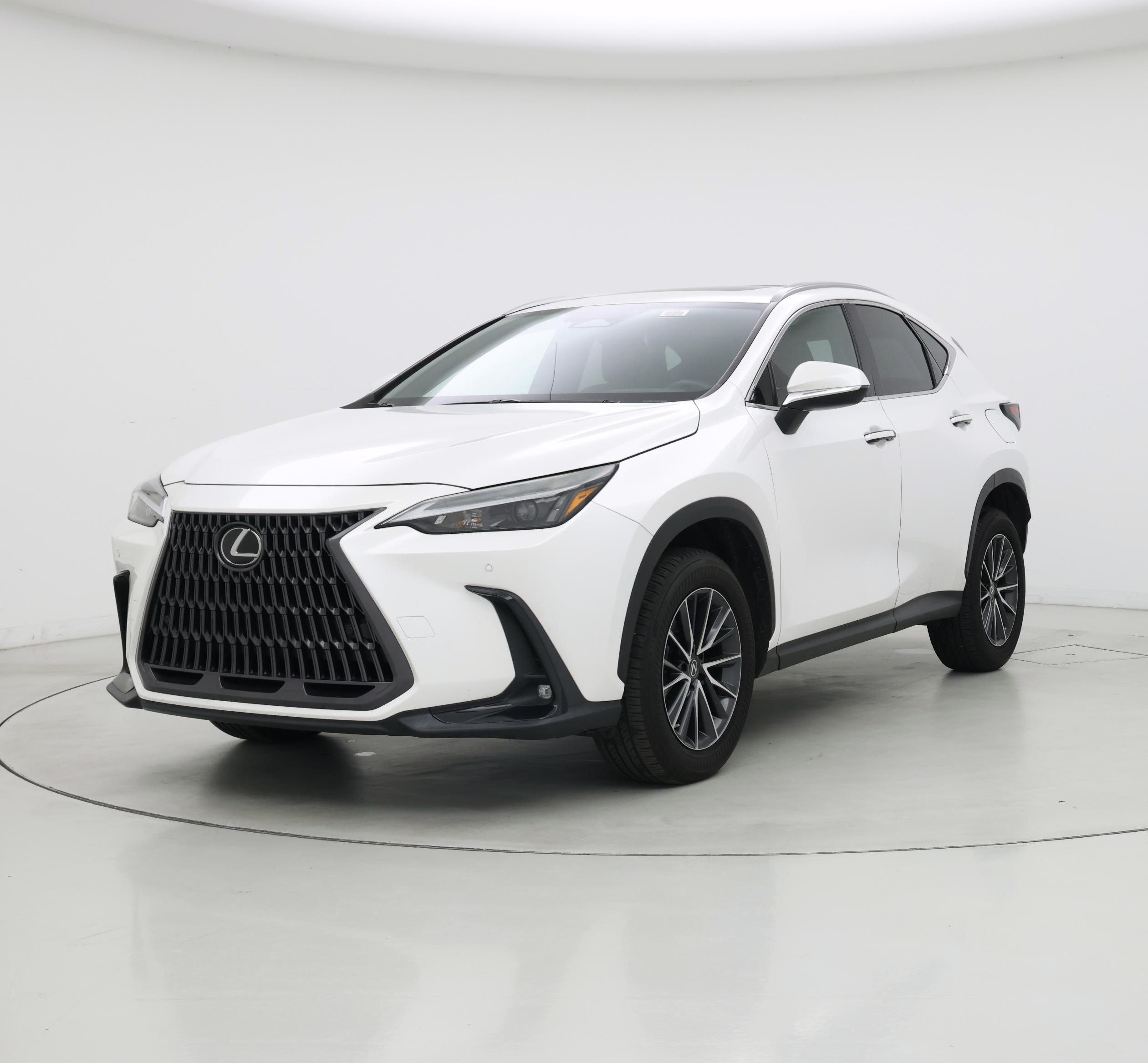 Thumbnail: 2023 Lexus NX - 4