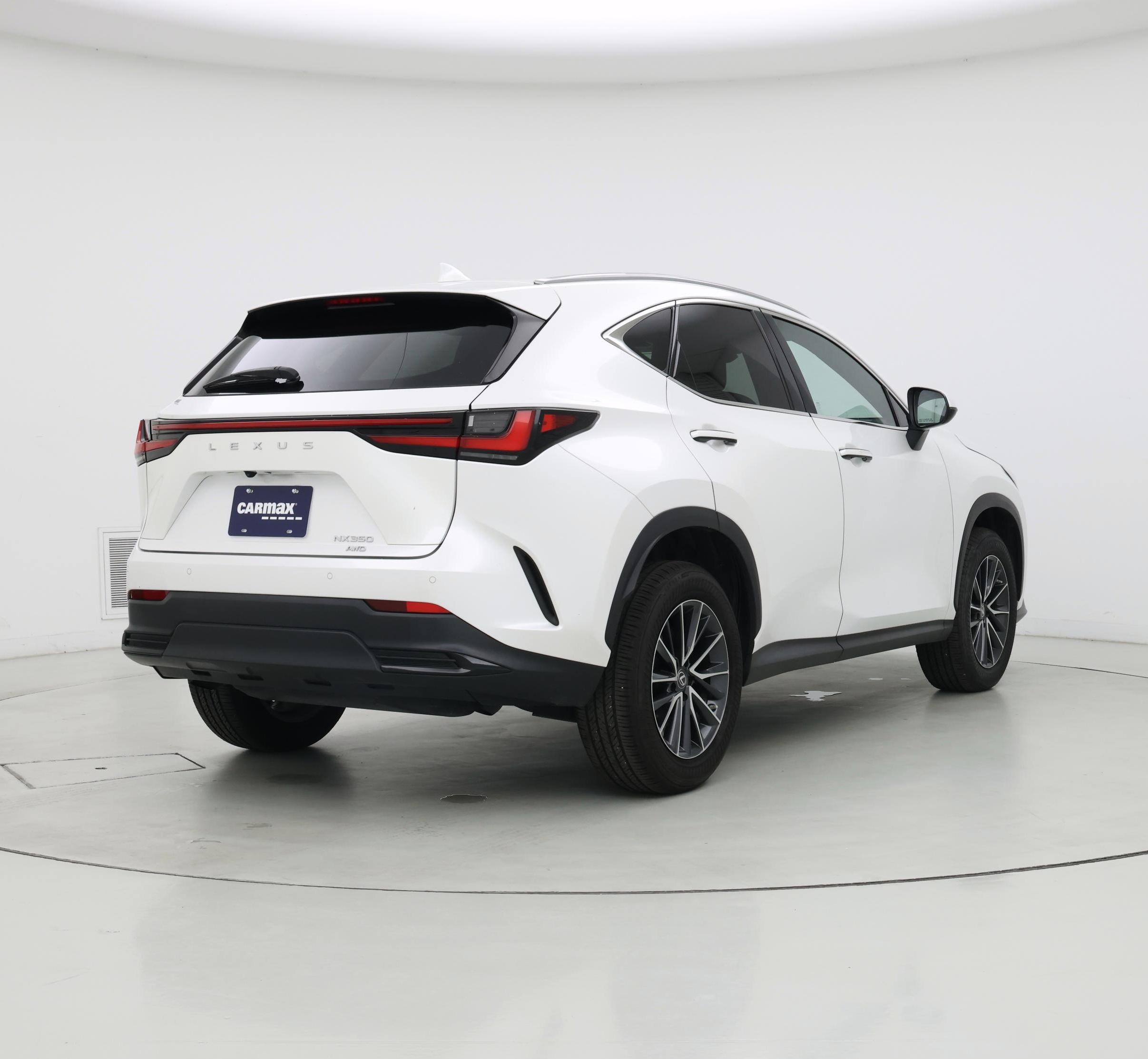 Thumbnail: 2023 Lexus NX - 8