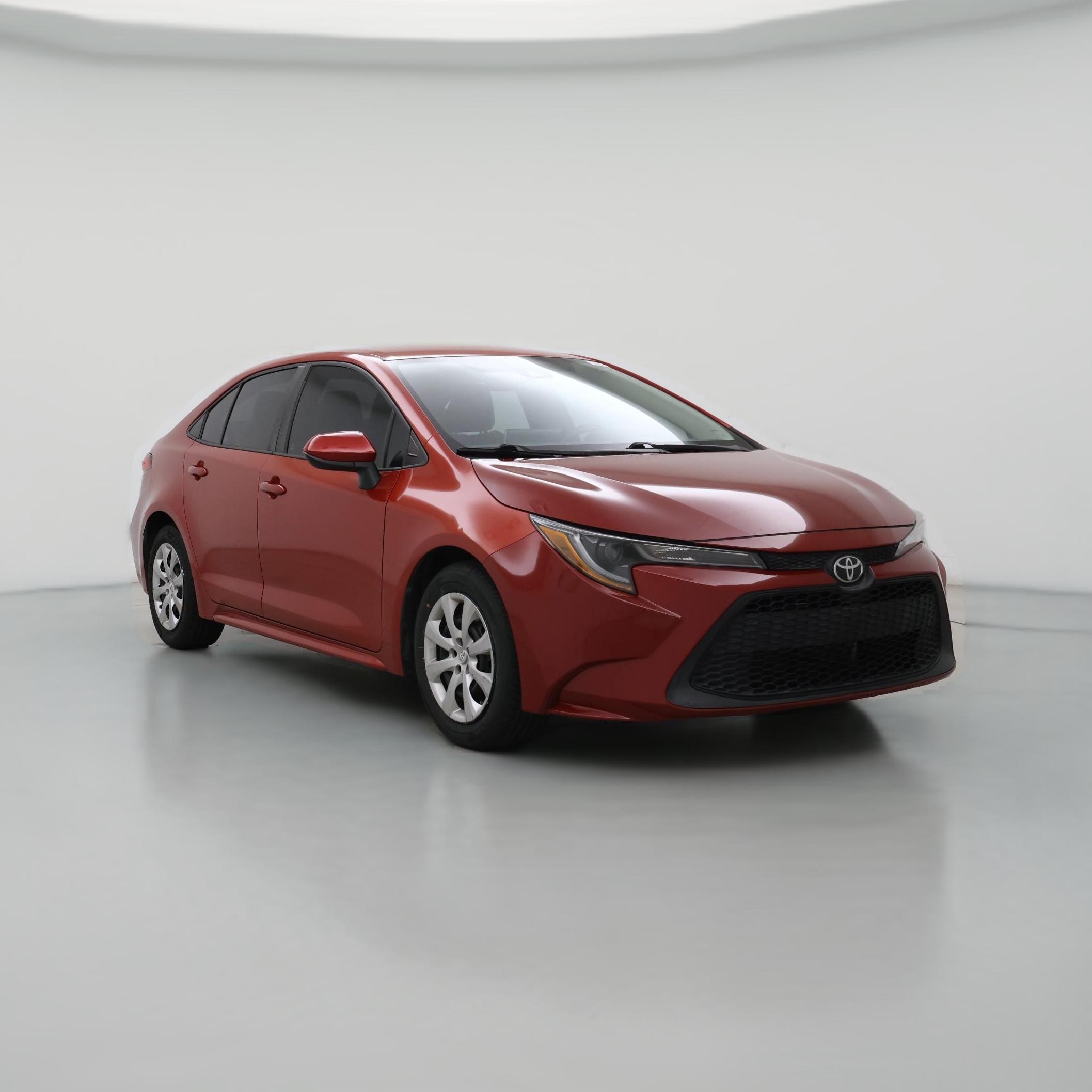 Thumbnail: 2020 Toyota Corolla - 1