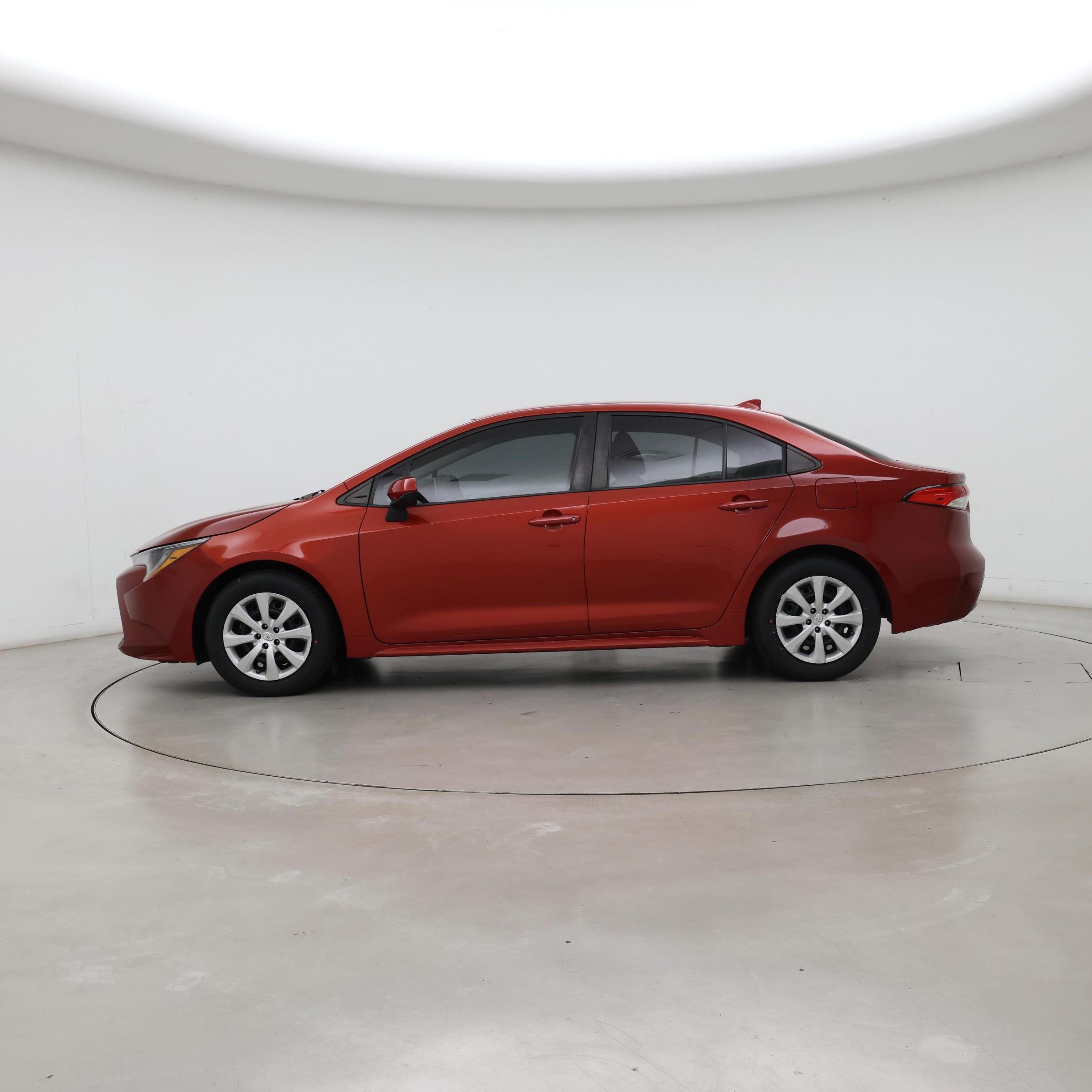 Thumbnail: 2020 Toyota Corolla - 3