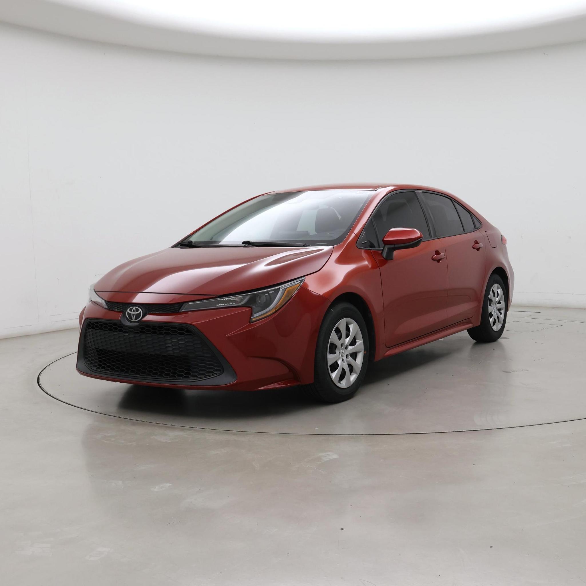 Thumbnail: 2020 Toyota Corolla - 4