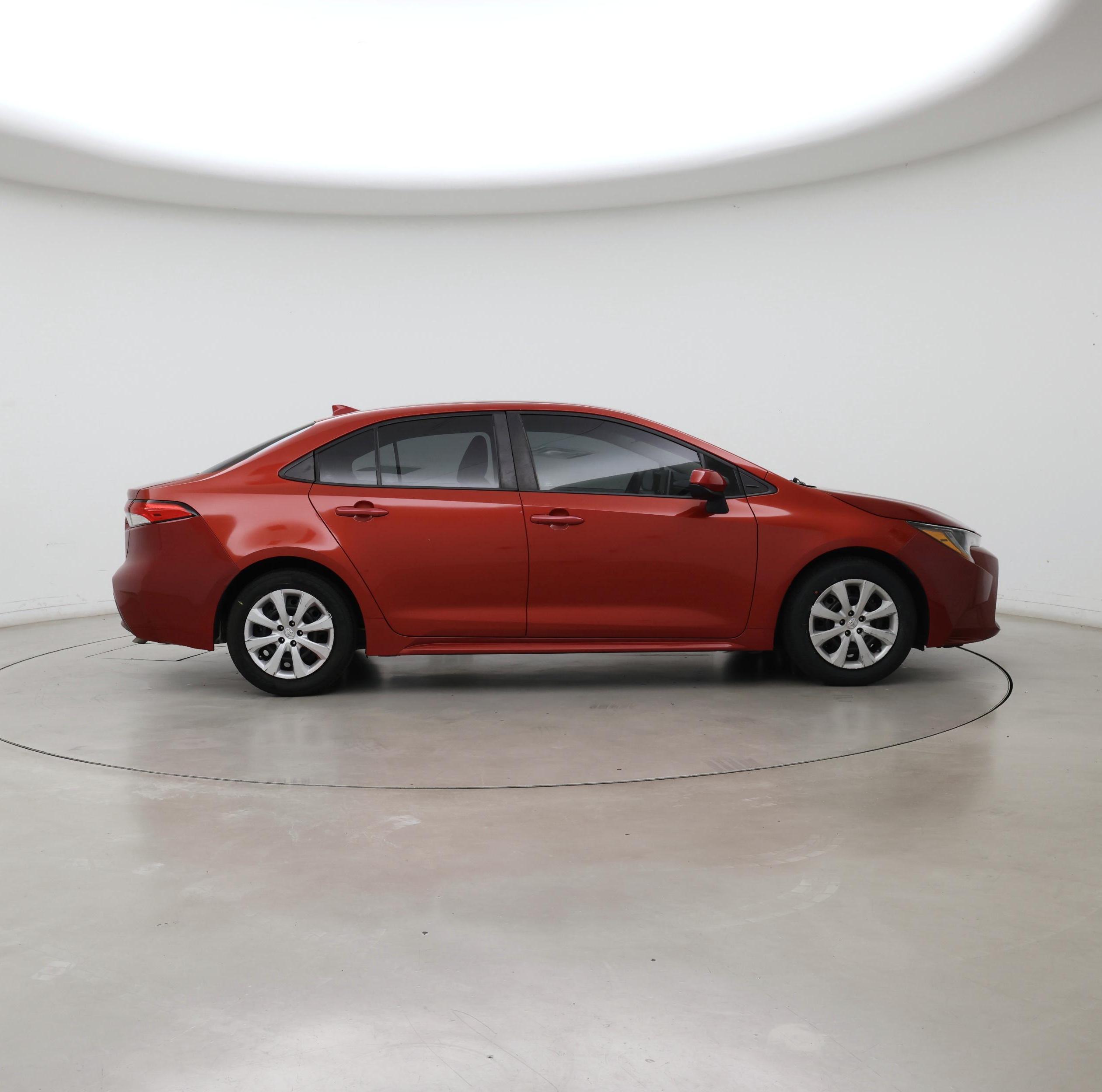 Thumbnail: 2020 Toyota Corolla - 7