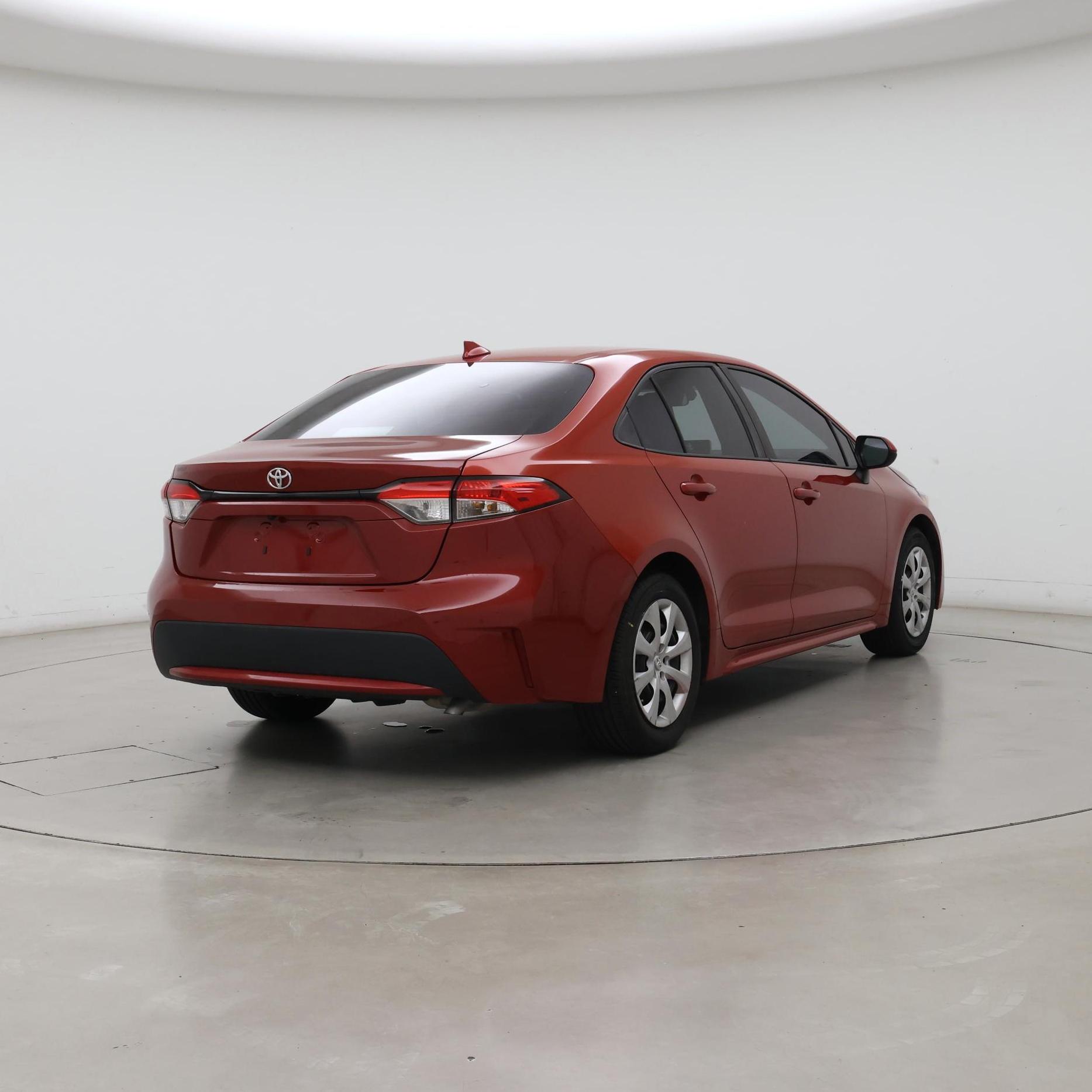 Thumbnail: 2020 Toyota Corolla - 8