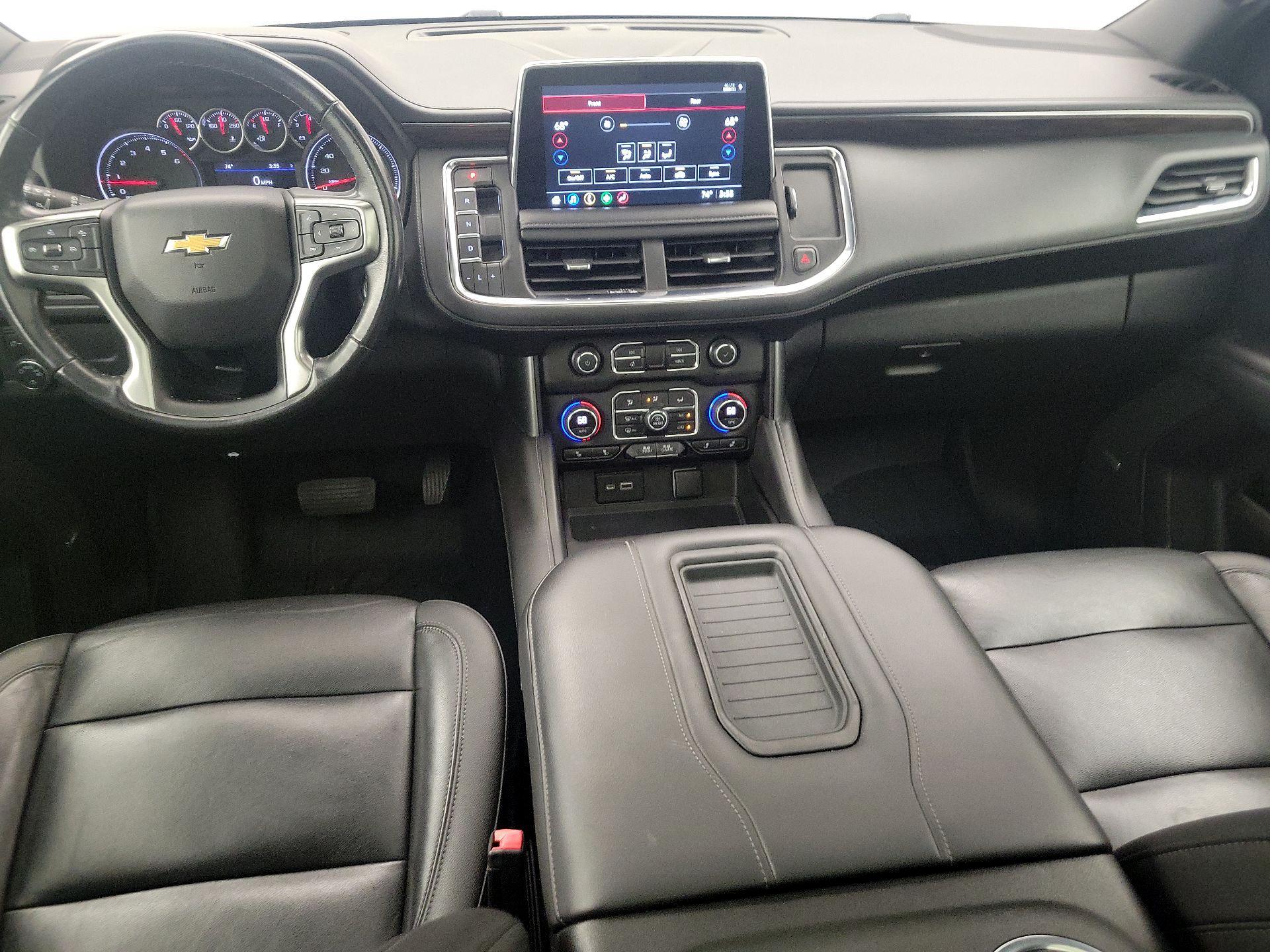 Thumbnail: 2021 Chevrolet Tahoe - 9