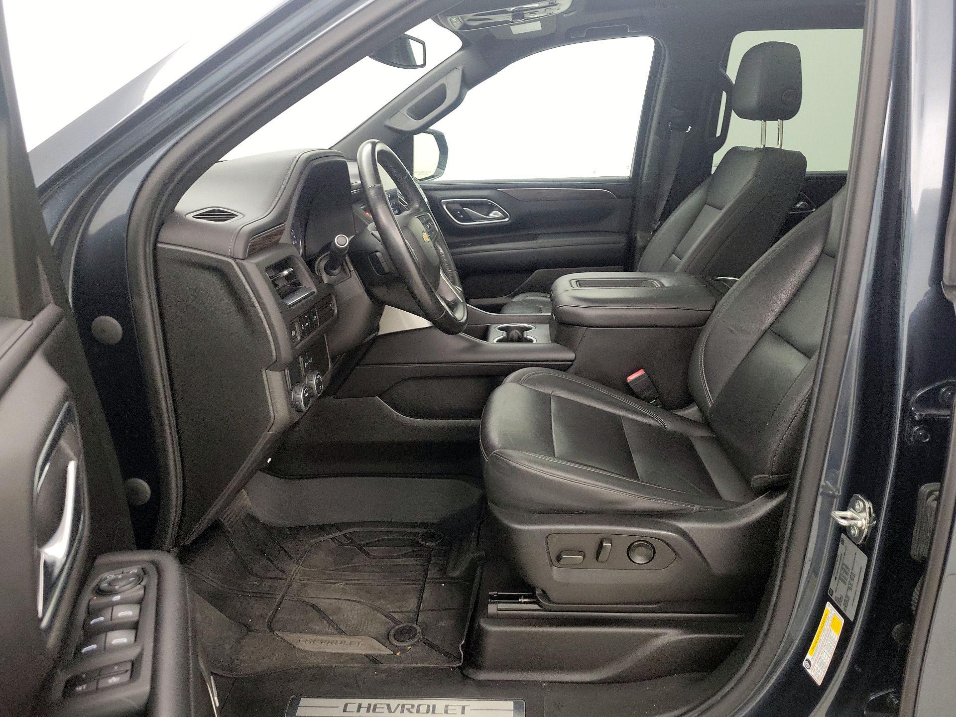 Thumbnail: 2021 Chevrolet Tahoe - 11