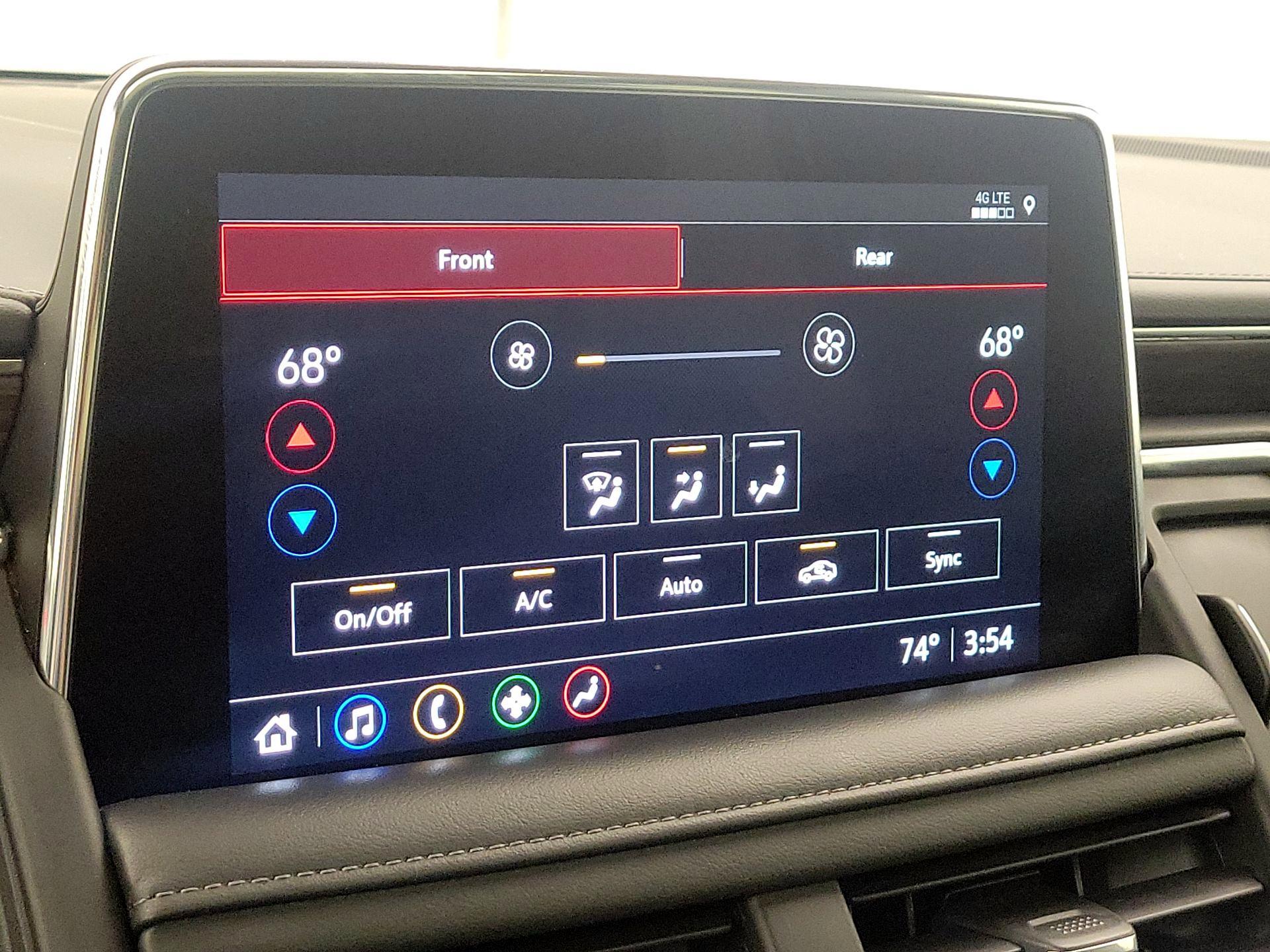 Thumbnail: 2021 Chevrolet Tahoe - 15