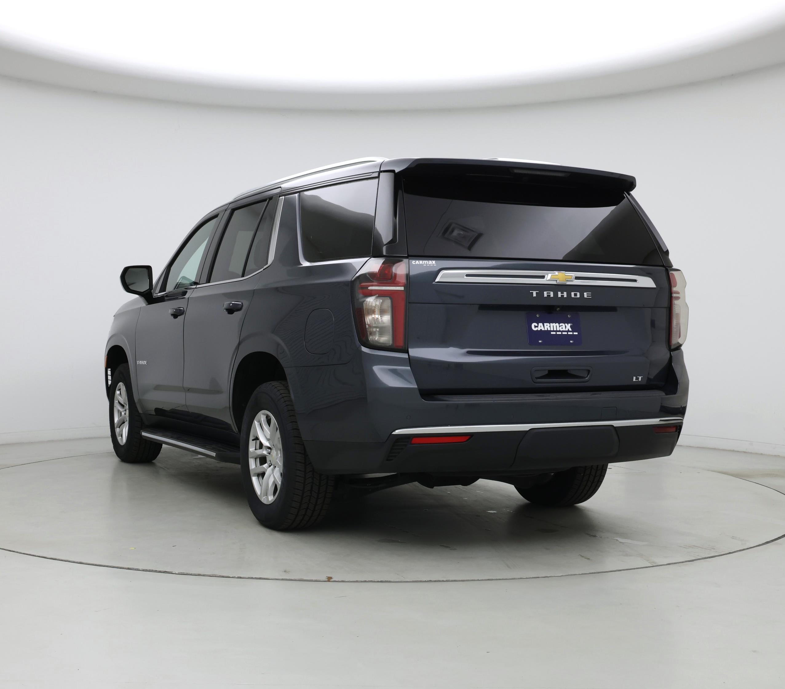 Thumbnail: 2021 Chevrolet Tahoe - 2