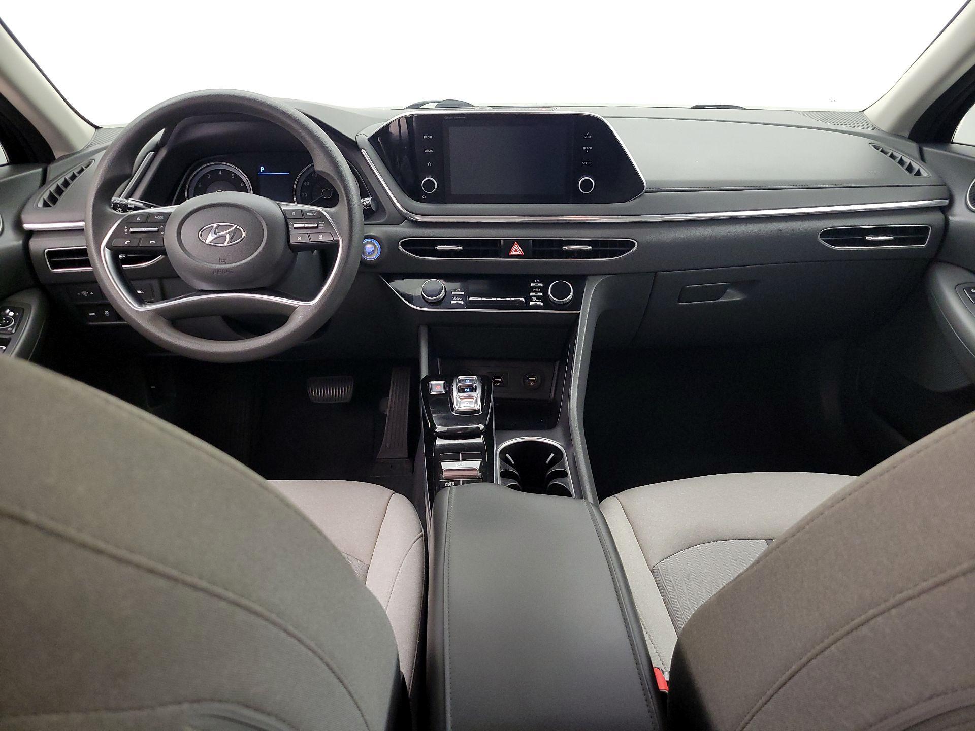 Thumbnail: 2021 Hyundai Sonata - 9