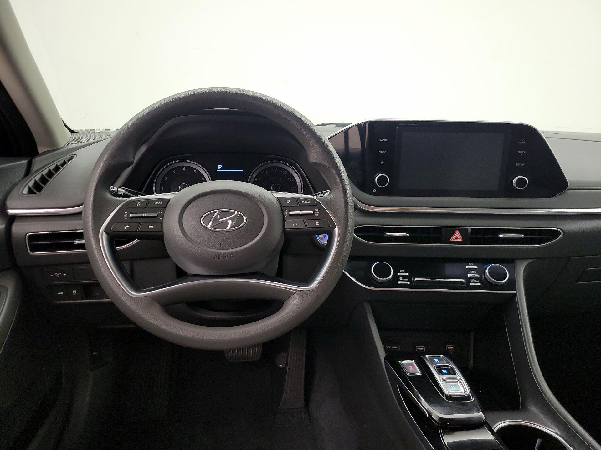 Thumbnail: 2021 Hyundai Sonata - 10