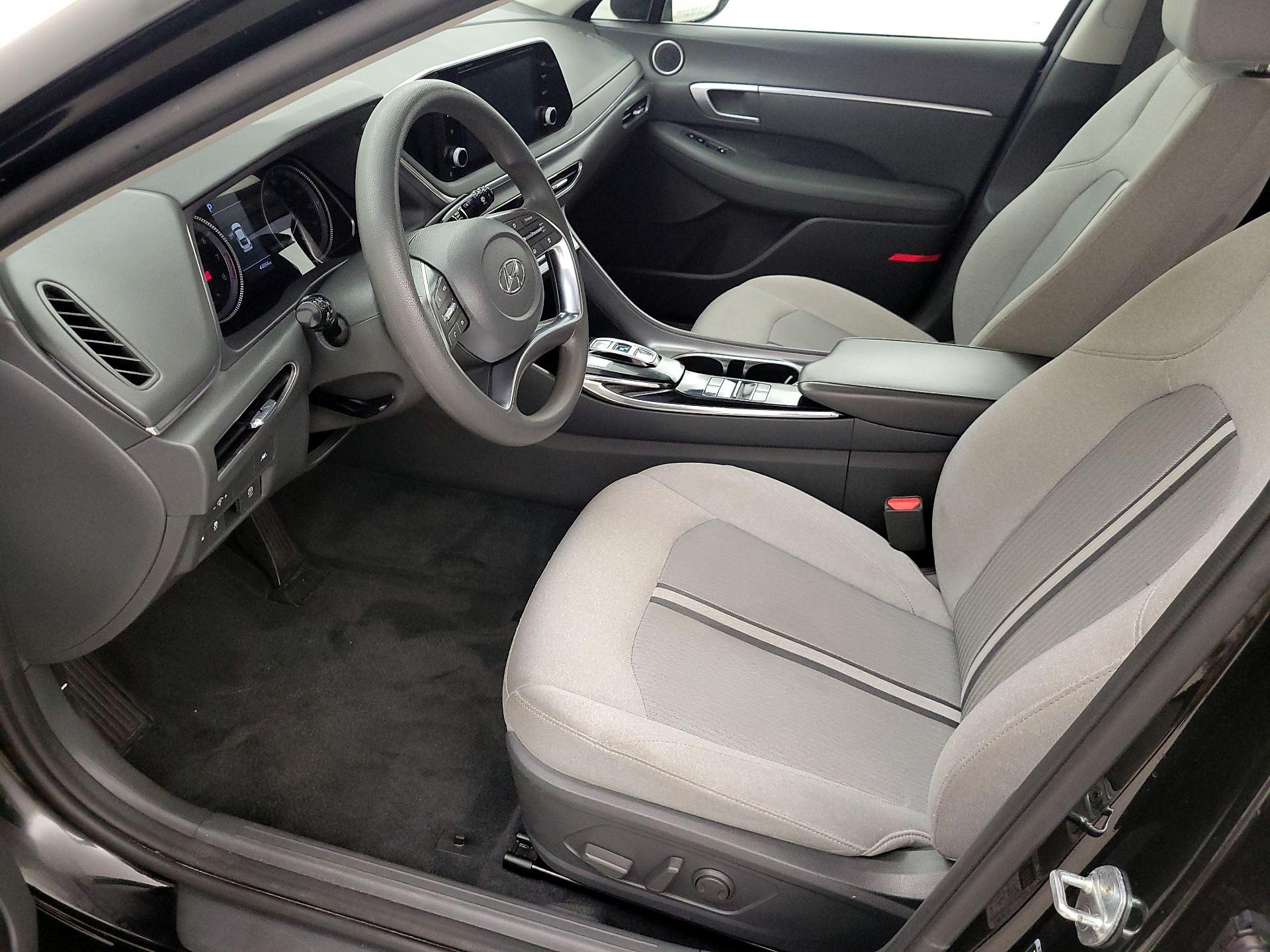 Thumbnail: 2021 Hyundai Sonata - 11