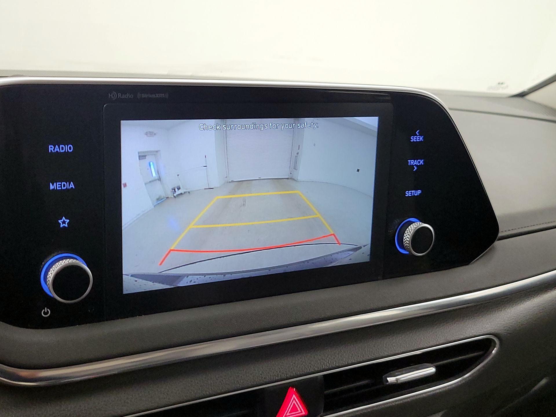 Thumbnail: 2021 Hyundai Sonata - 14